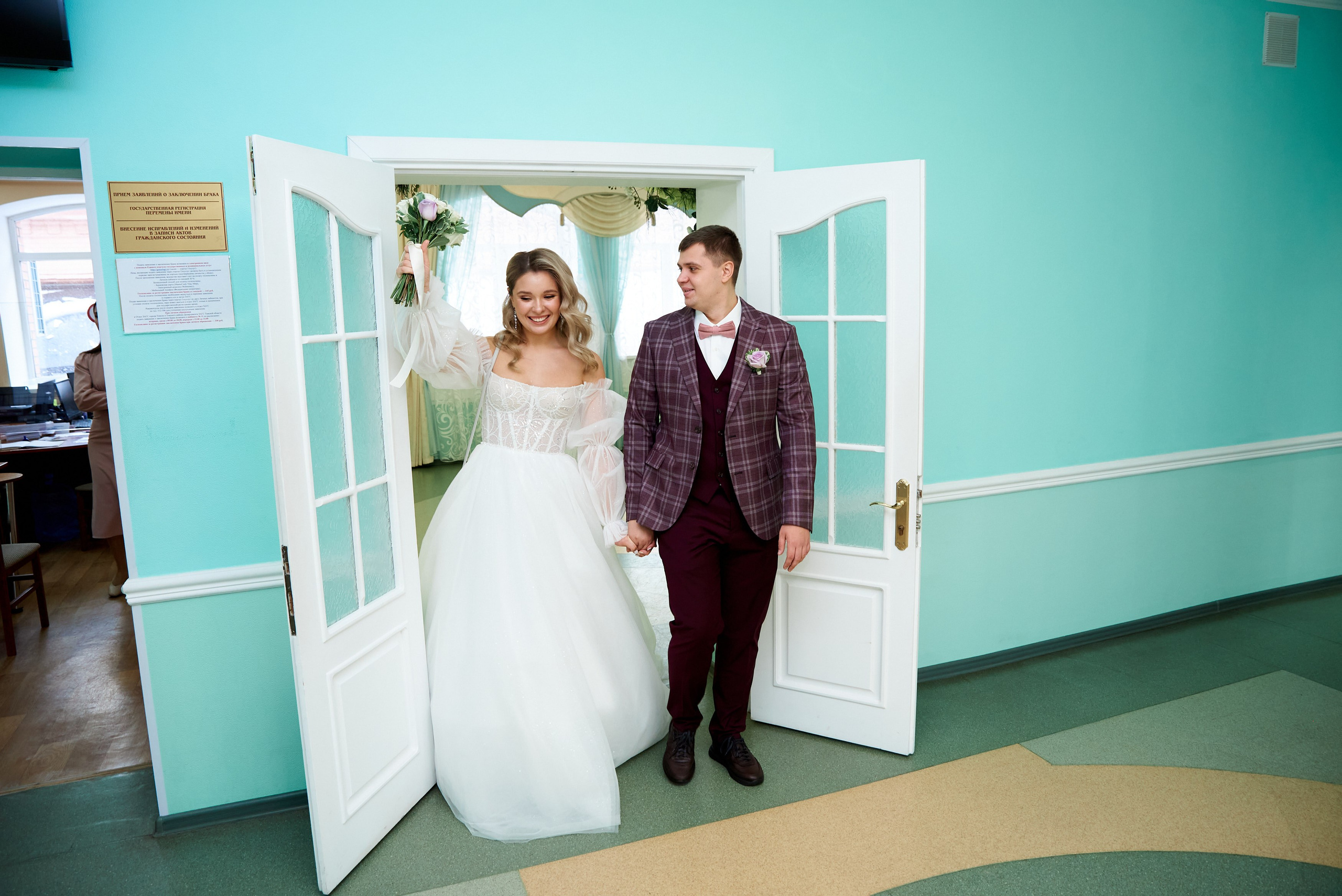 Дарья и Кирилл. Фотограф видеограф Руслан Михайлов Томск