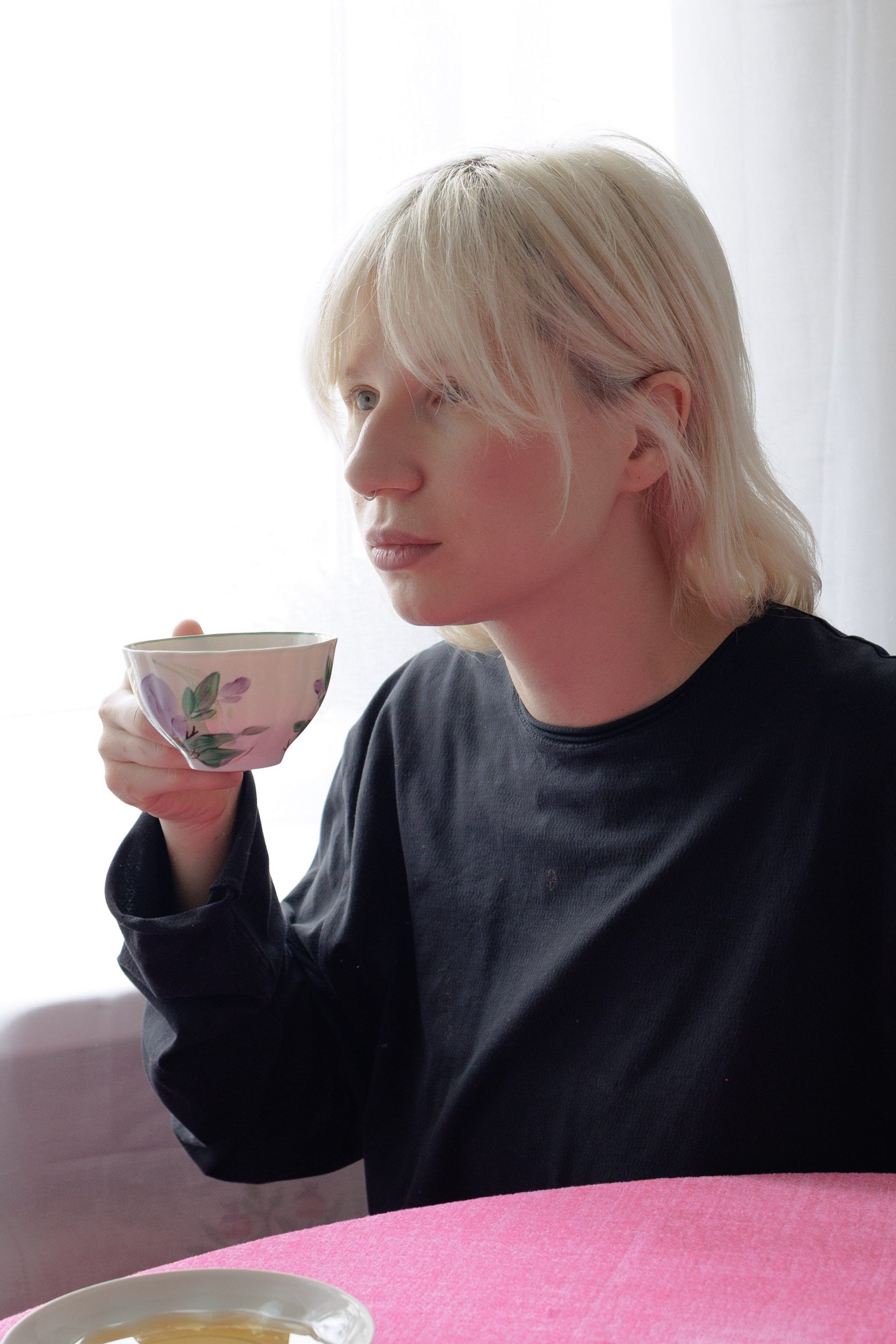 Портрет в среде. Портретный фотограф в Москве Тимур Мансуров