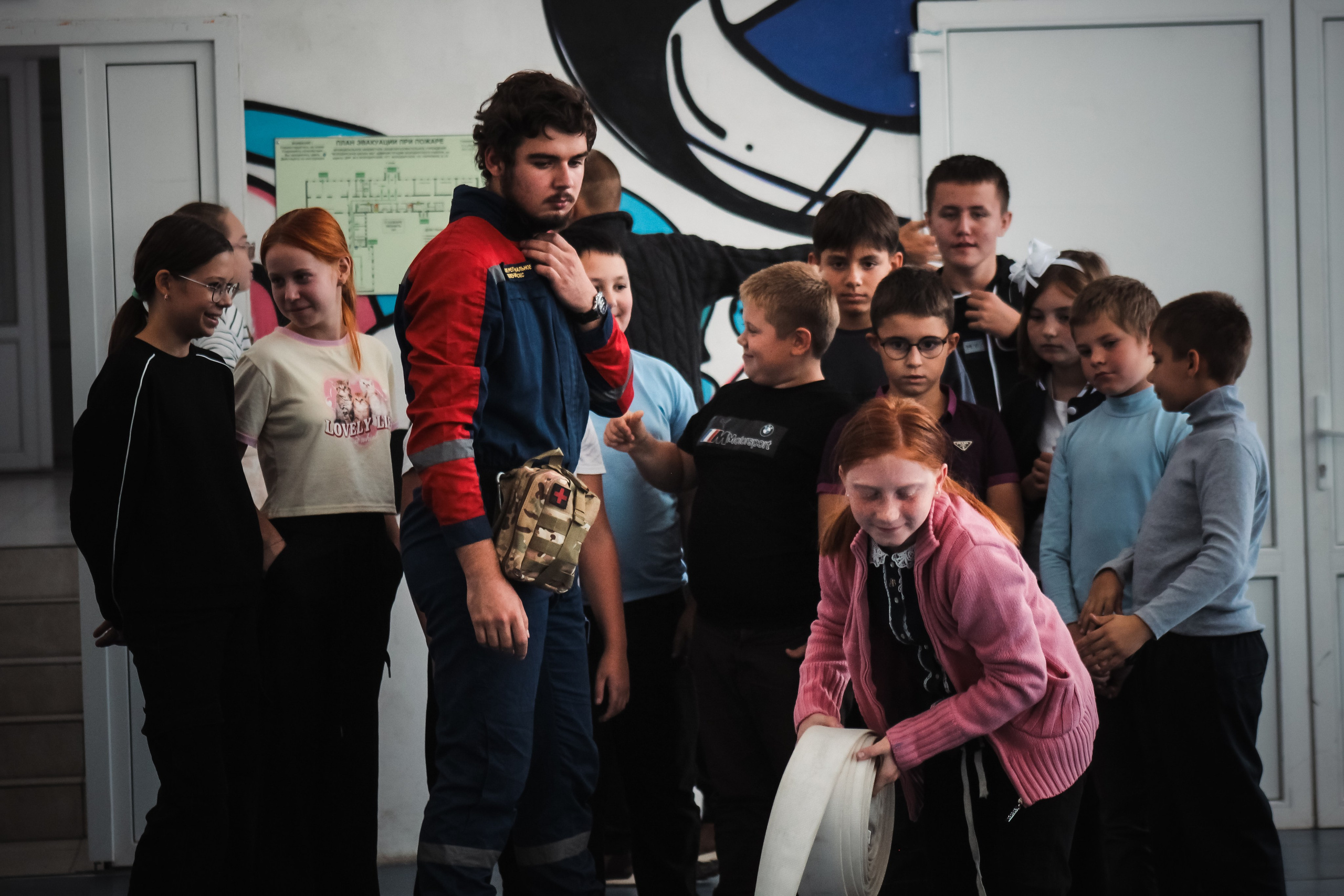 ВСКС. Илья Чемис — Фотограф в Мариуполе