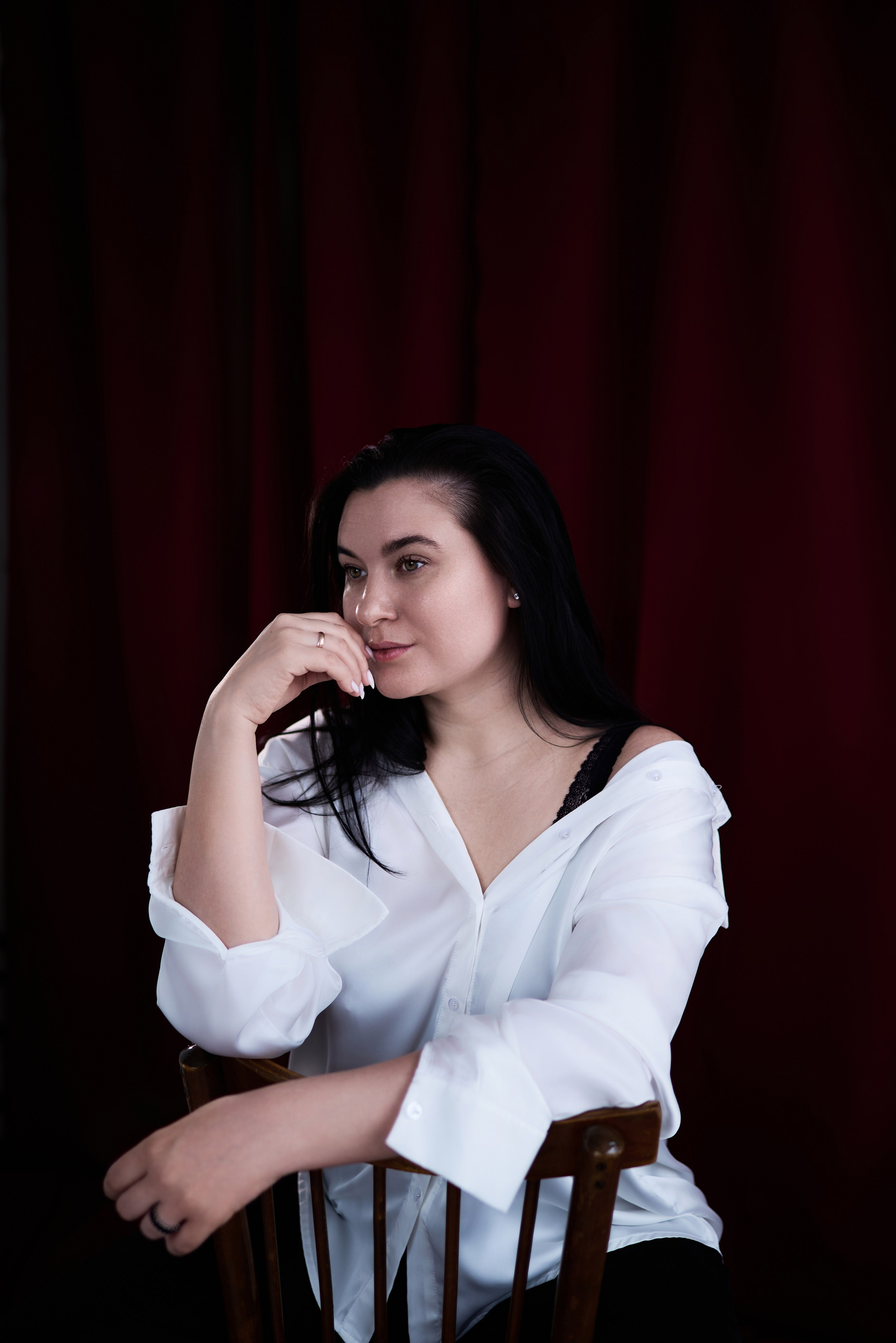 Валерия. Фотограф, психолог и фототерапевт в Екатеринбурге Ольга Неуймина