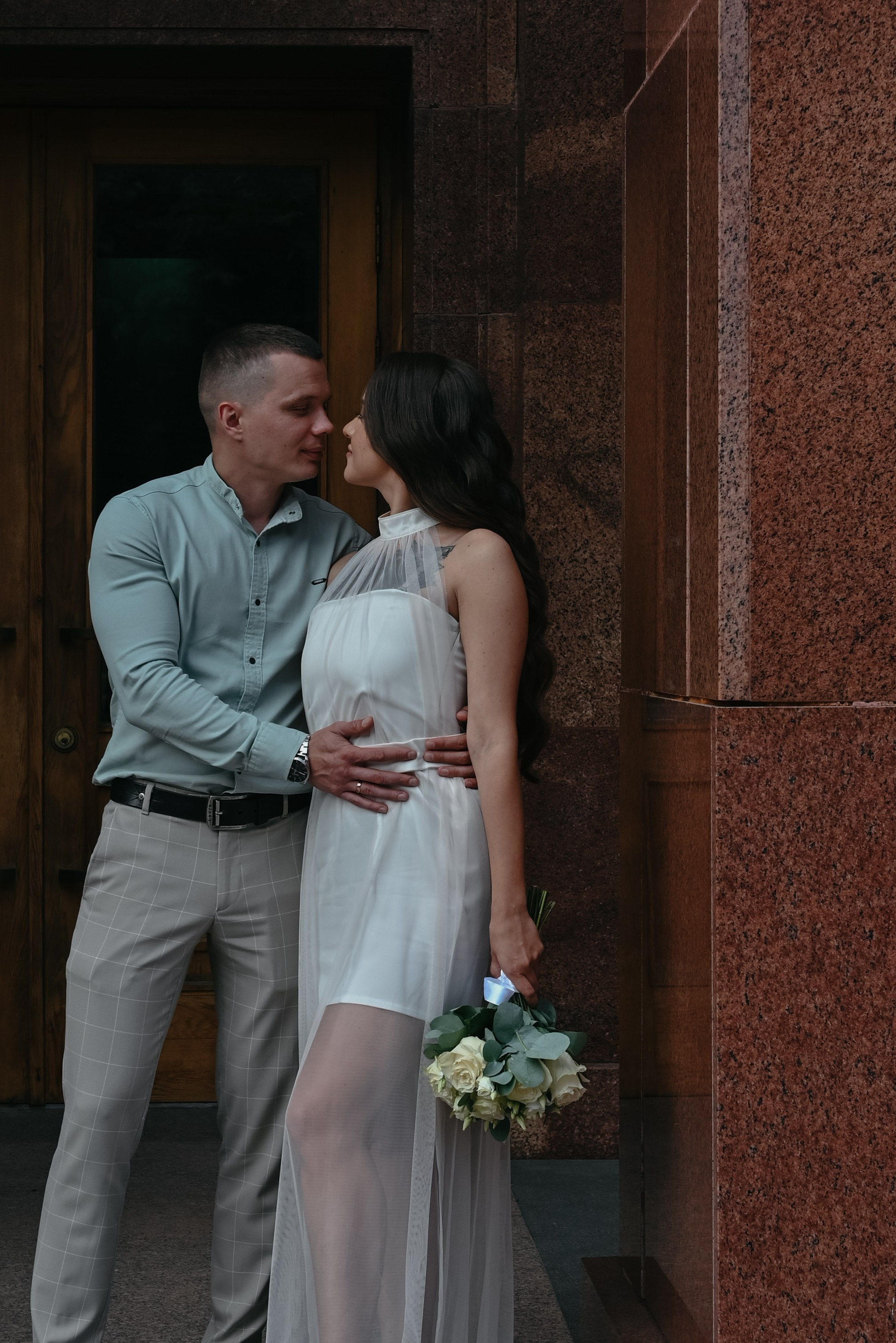 Свадебные съемки. Фотограф в Смоленске Быстрова Мария