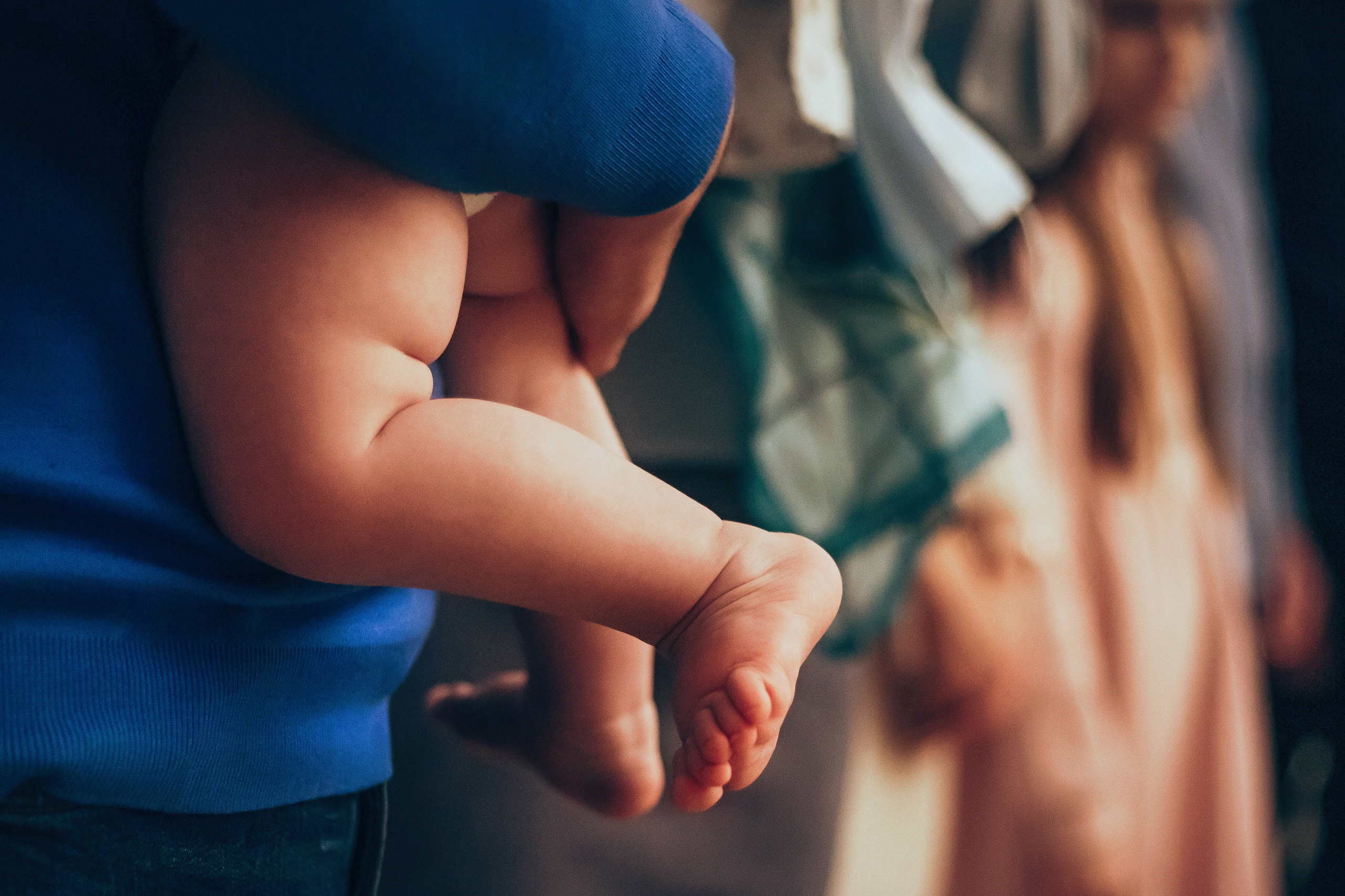 Крестины Киры. Семейный и детский фотограф в г. Новосибирске Макеева Анастасия