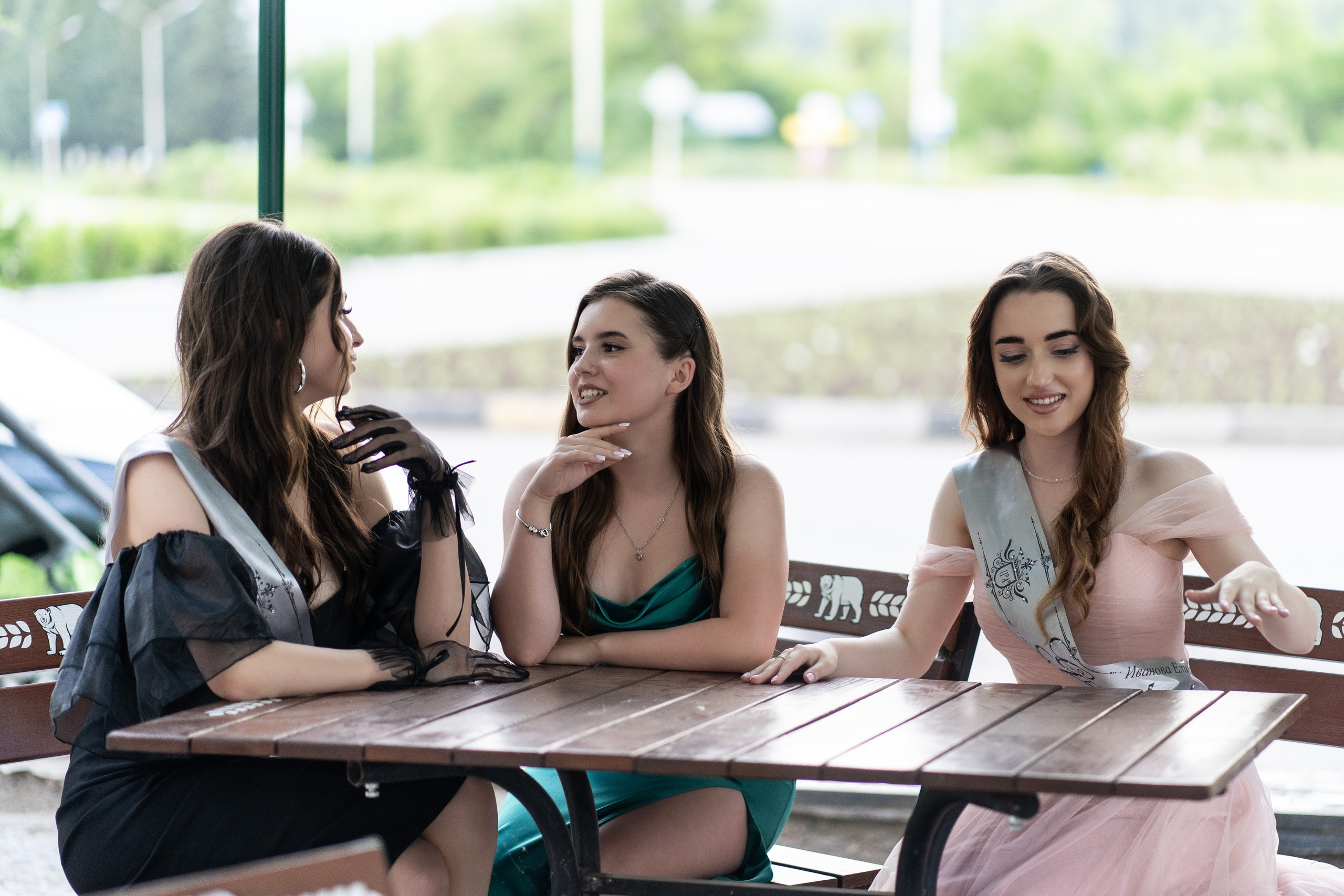 Выпускной 2024. Анастасия Паршукова — фотограф Шерегеш Новосибирск