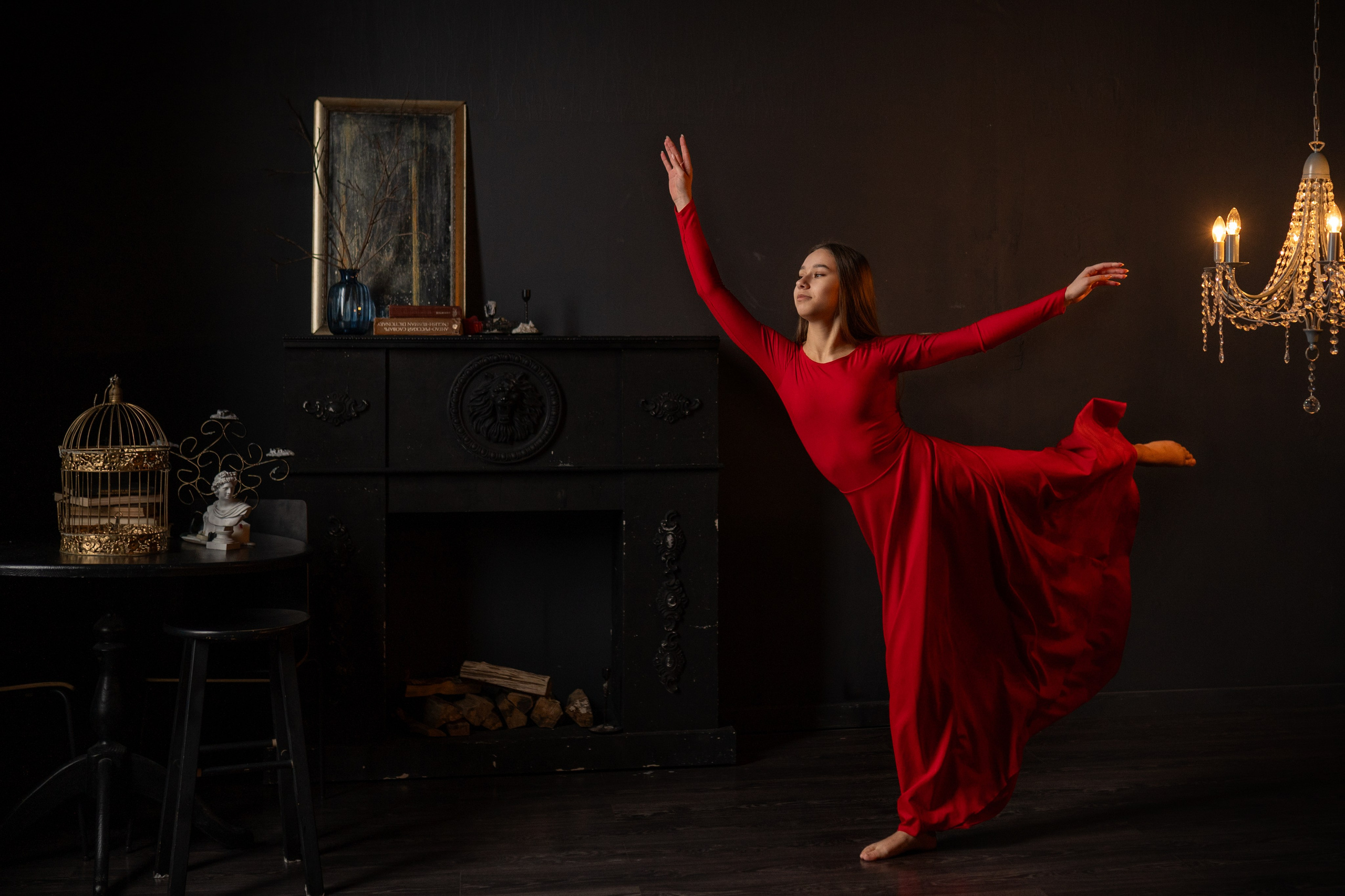 СТУДИЙНАЯ СЪЕМКА. Портретный фотограф в Санкт-Петербурге Анастасия Дебчук