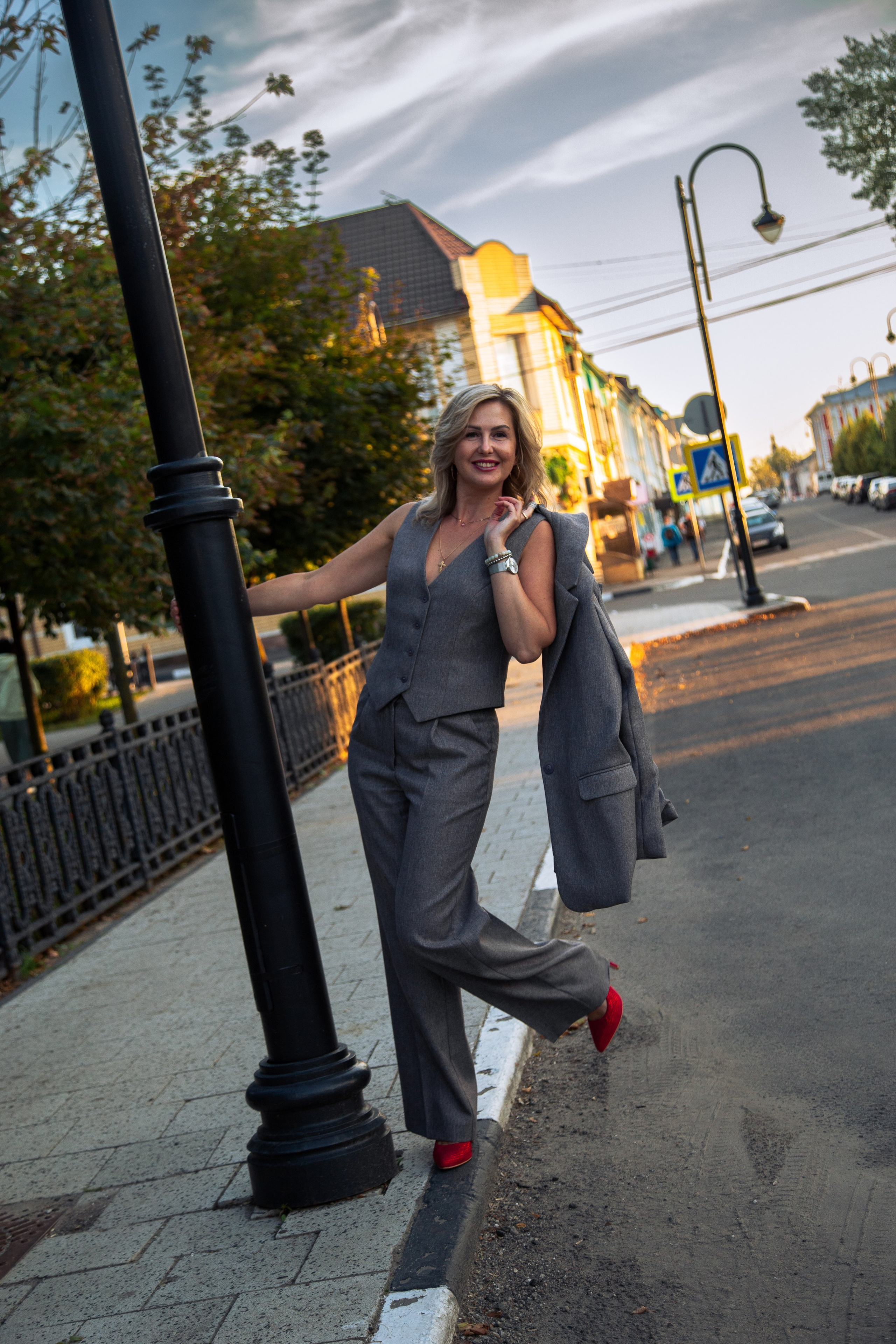 Уличная съемка. ГЛАЗА РАЗБЕГАЮТСЯ