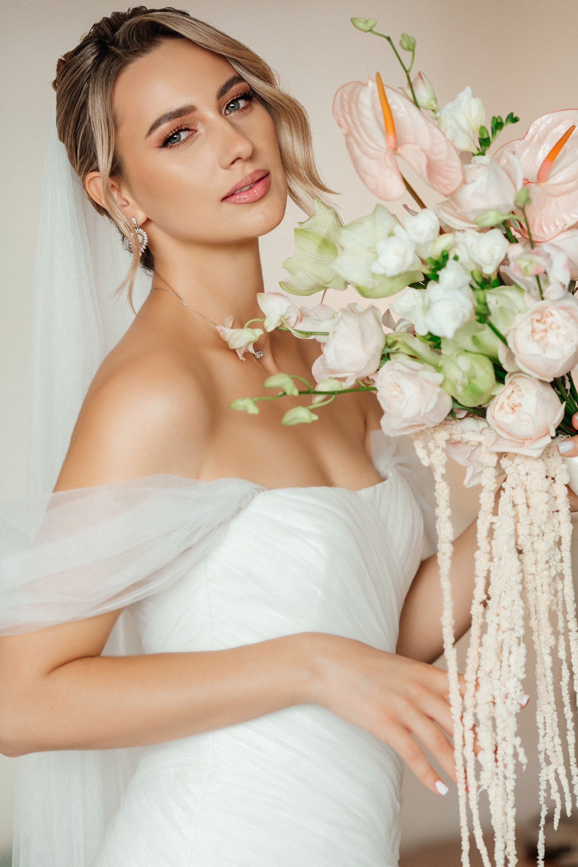 Bride morning. Фотограф Ольга Лапшина