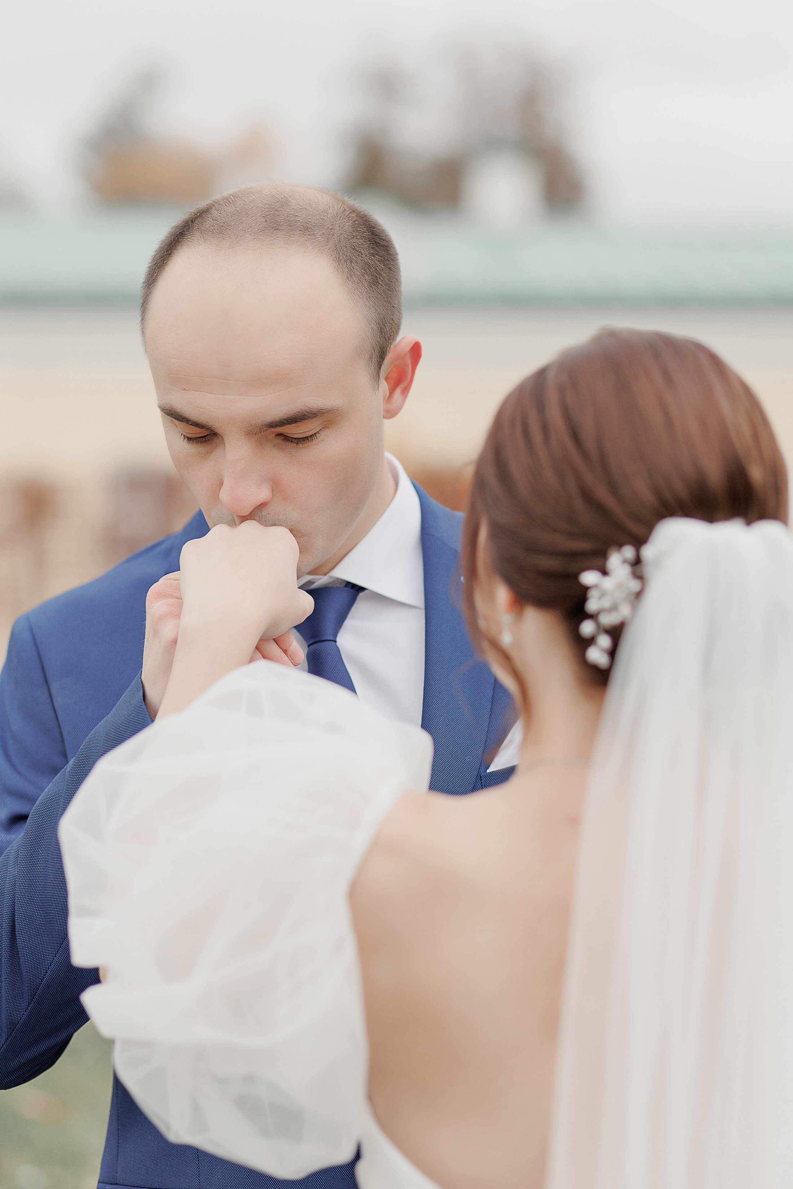 Свадьба Елизаветы и Константина. Свадебный и семейный фотограф в Твери и Тверской области