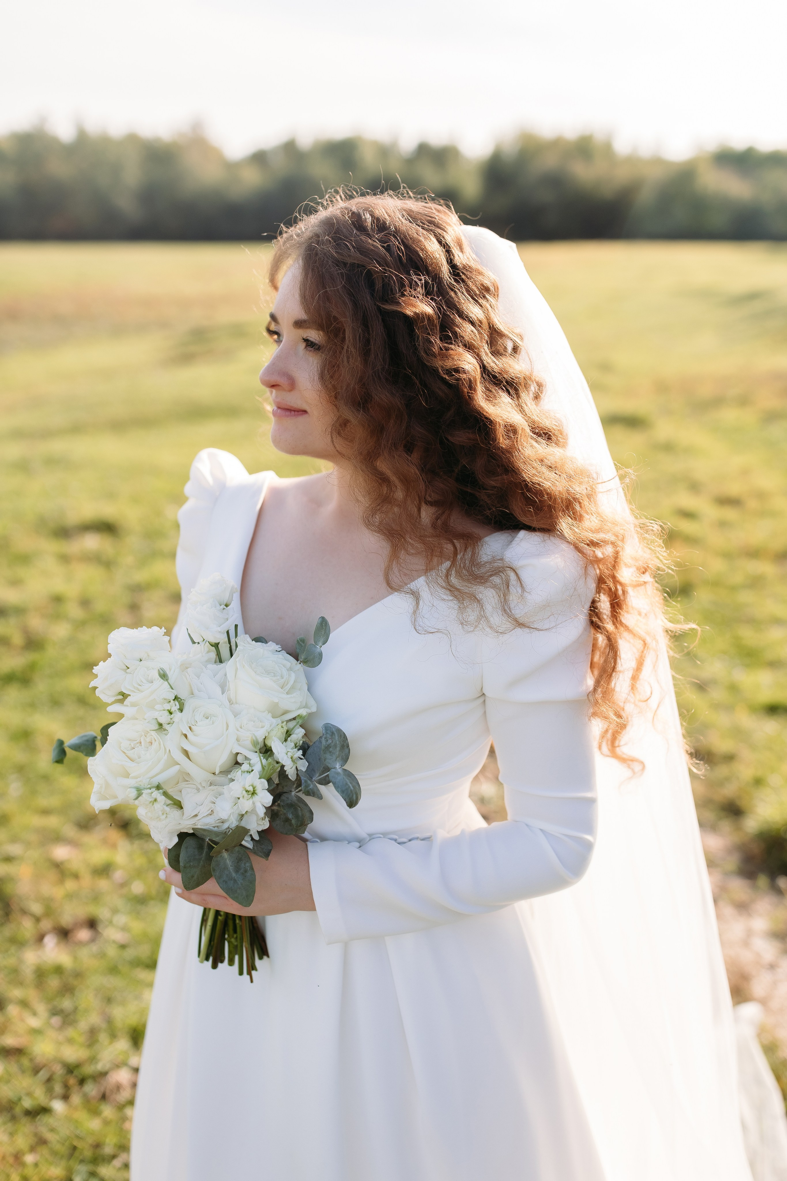 Витя и Ирочка. Свадебный и семейный фотограф Сасина Элина г.Хабаровск