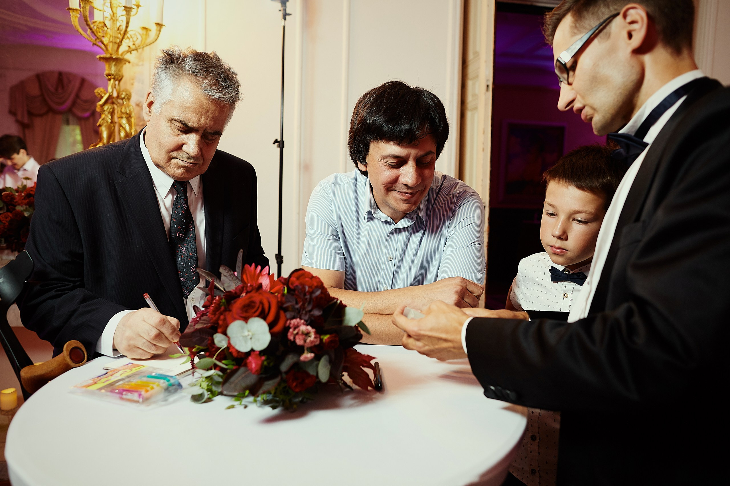 Анна и Владислав. Портфолио