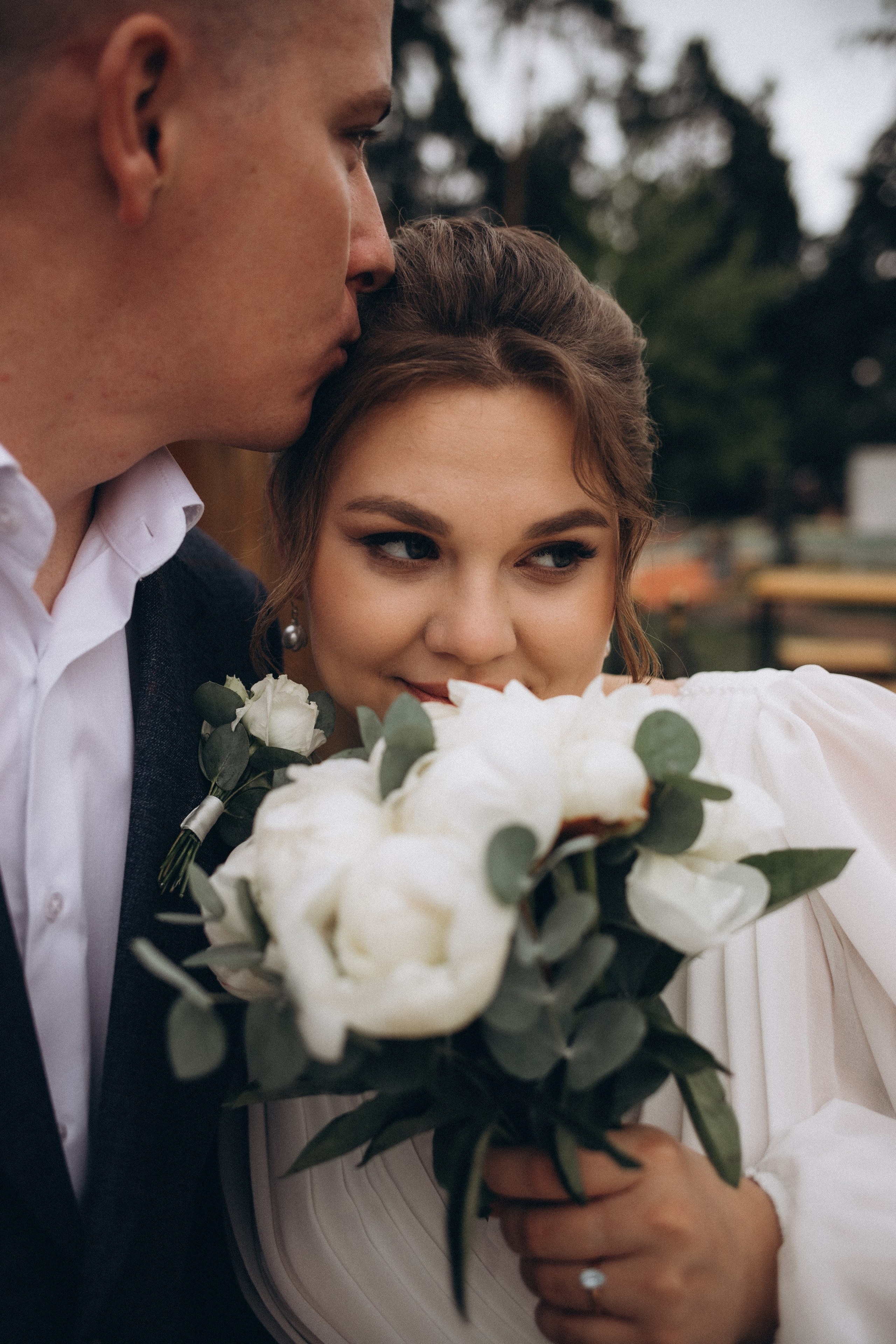 На одной волне. Семейный и свадебный фотограф Анна Кожокарь