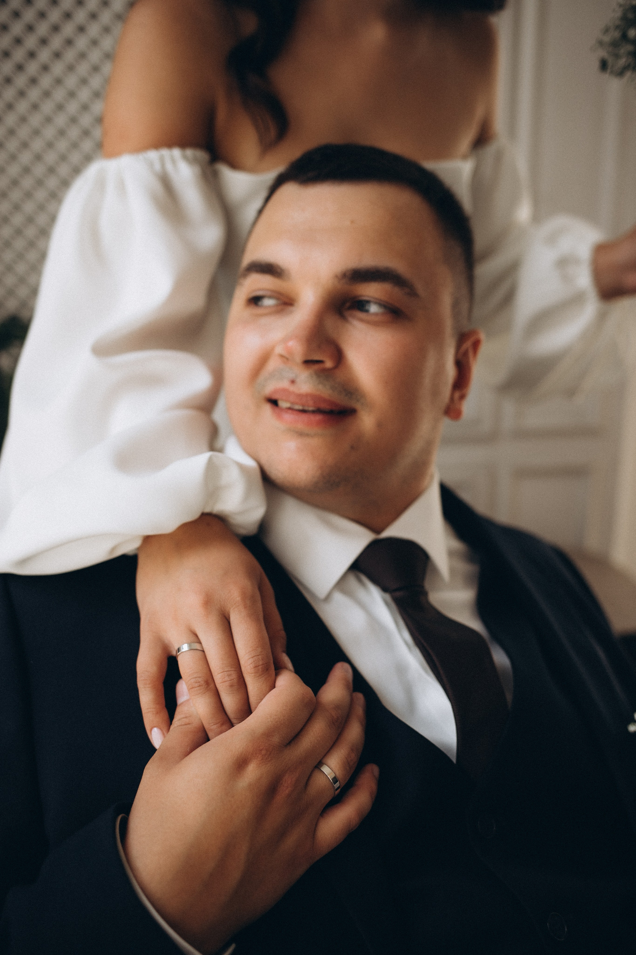 Июль. Ты и я. Семейный и свадебный фотограф Анна Кожокарь