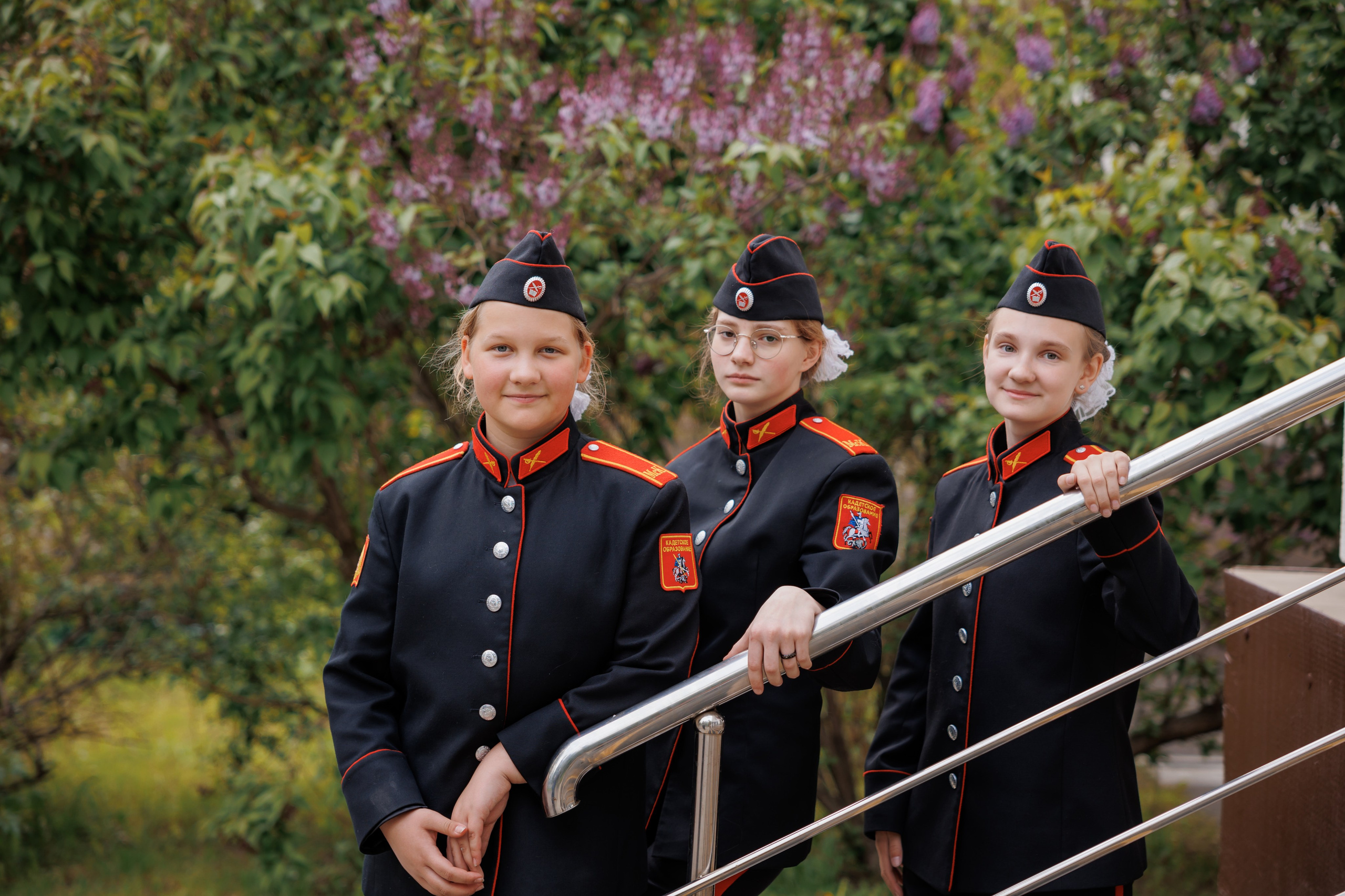 Кадеты. Свадебный и репортажный фотограф (Москва, Королев и другие)