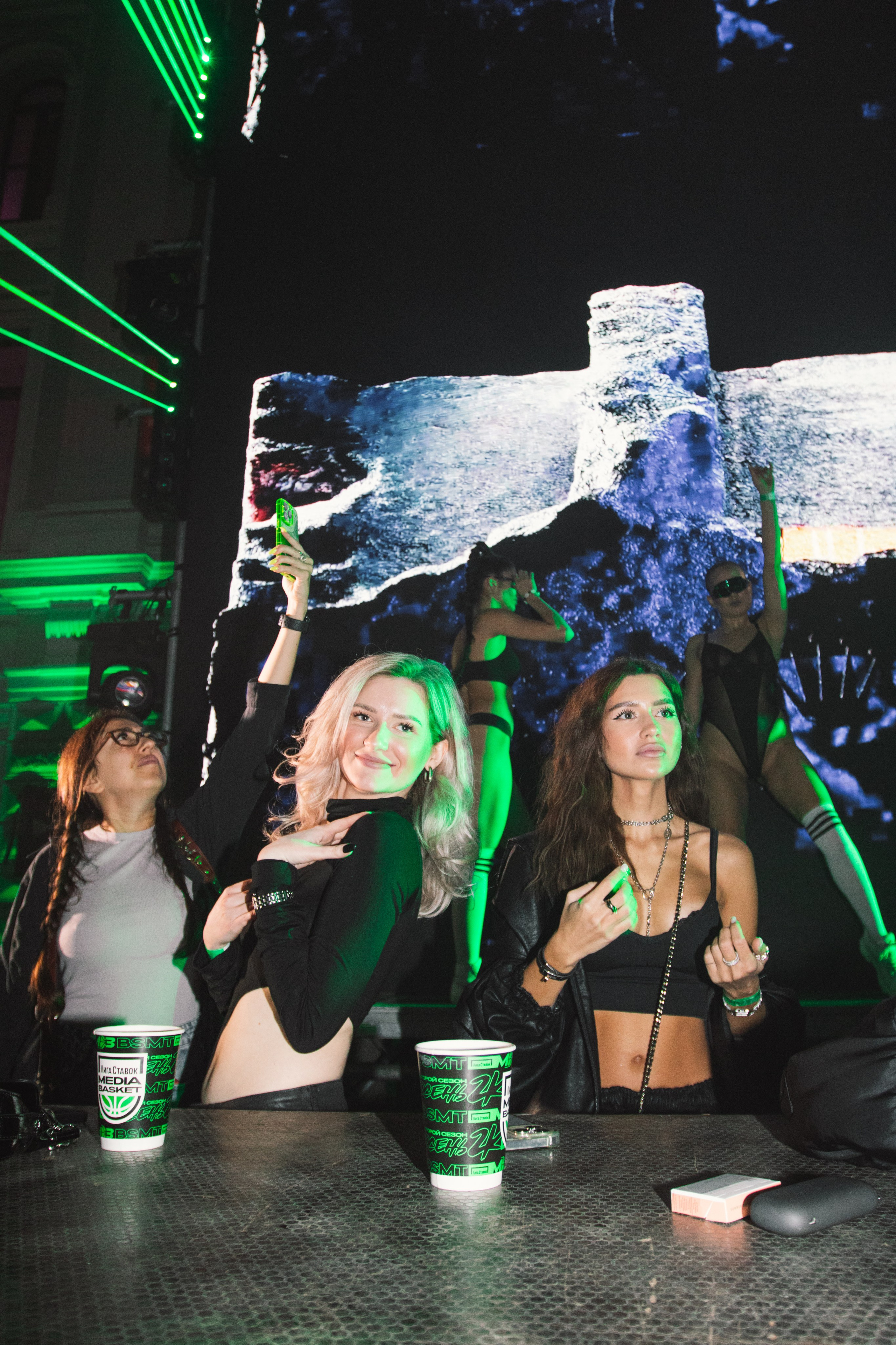 Basement. Фотограф и контент-maker Диля Голубникова | Москва