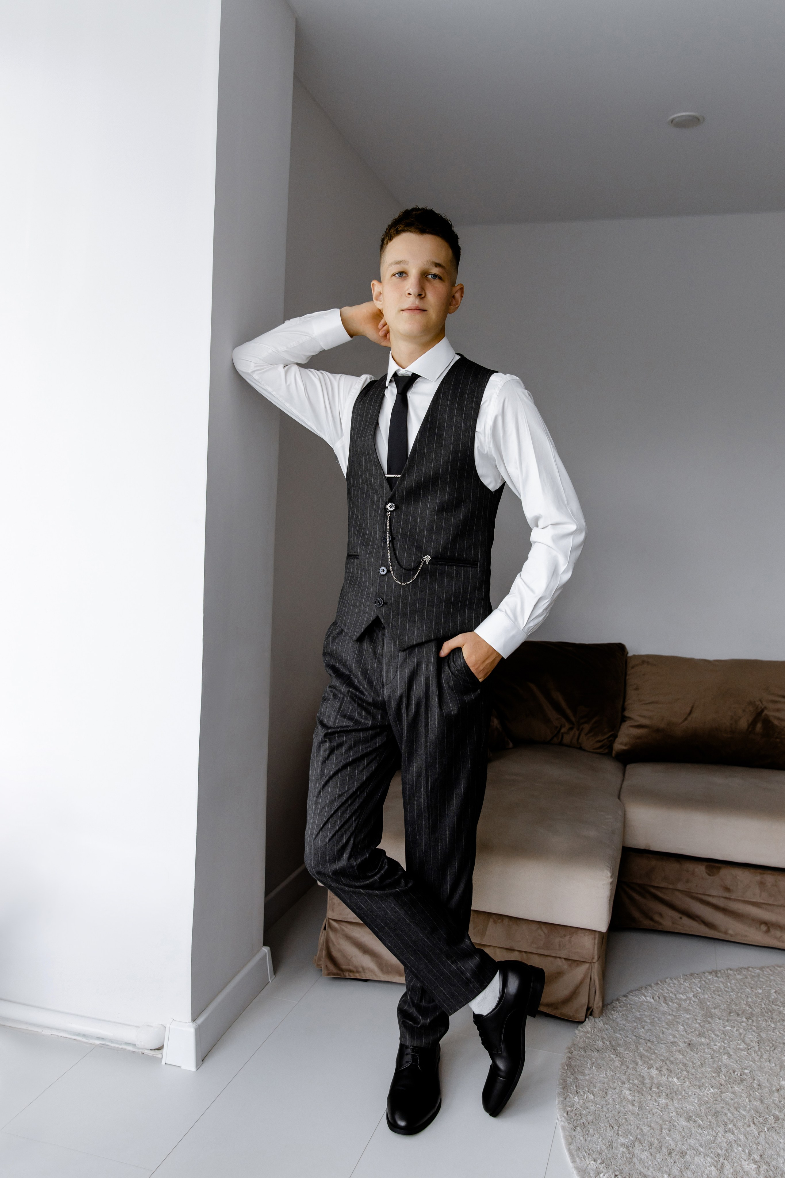 Свадебный день Антона и Маши. Свадебный фотограф Анна Бабахина