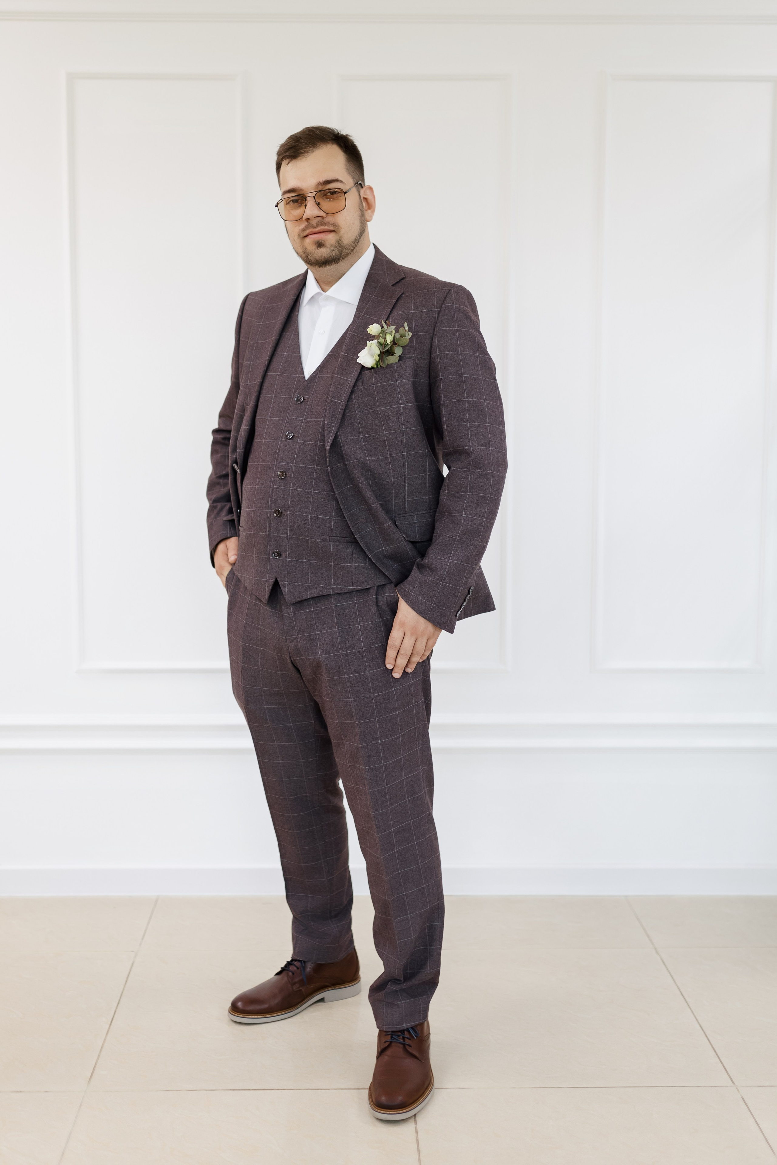 Максим и Юля. Дом офицеров. Свадебный фотограф в Хабаровске