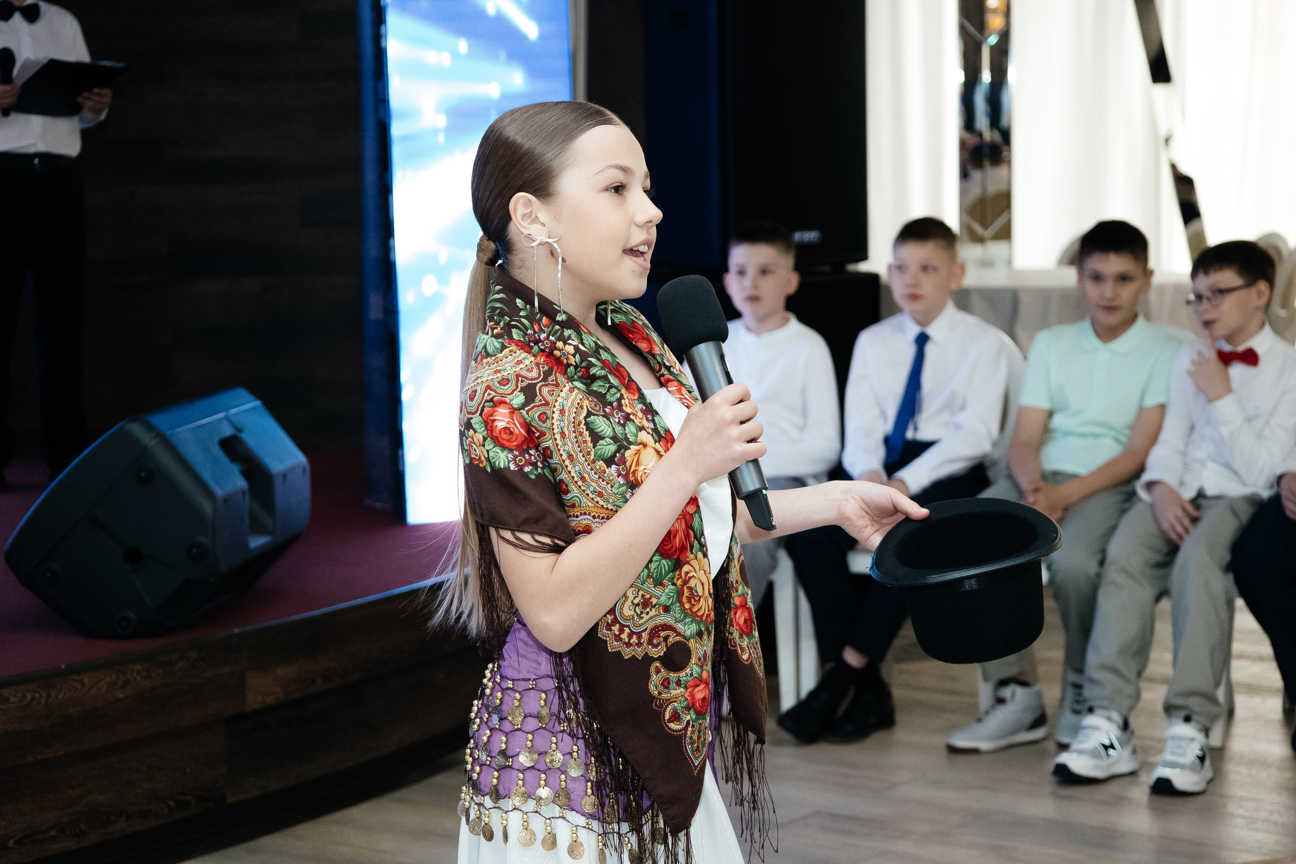 Выпускной 4класс. Фотограф в Иркутске