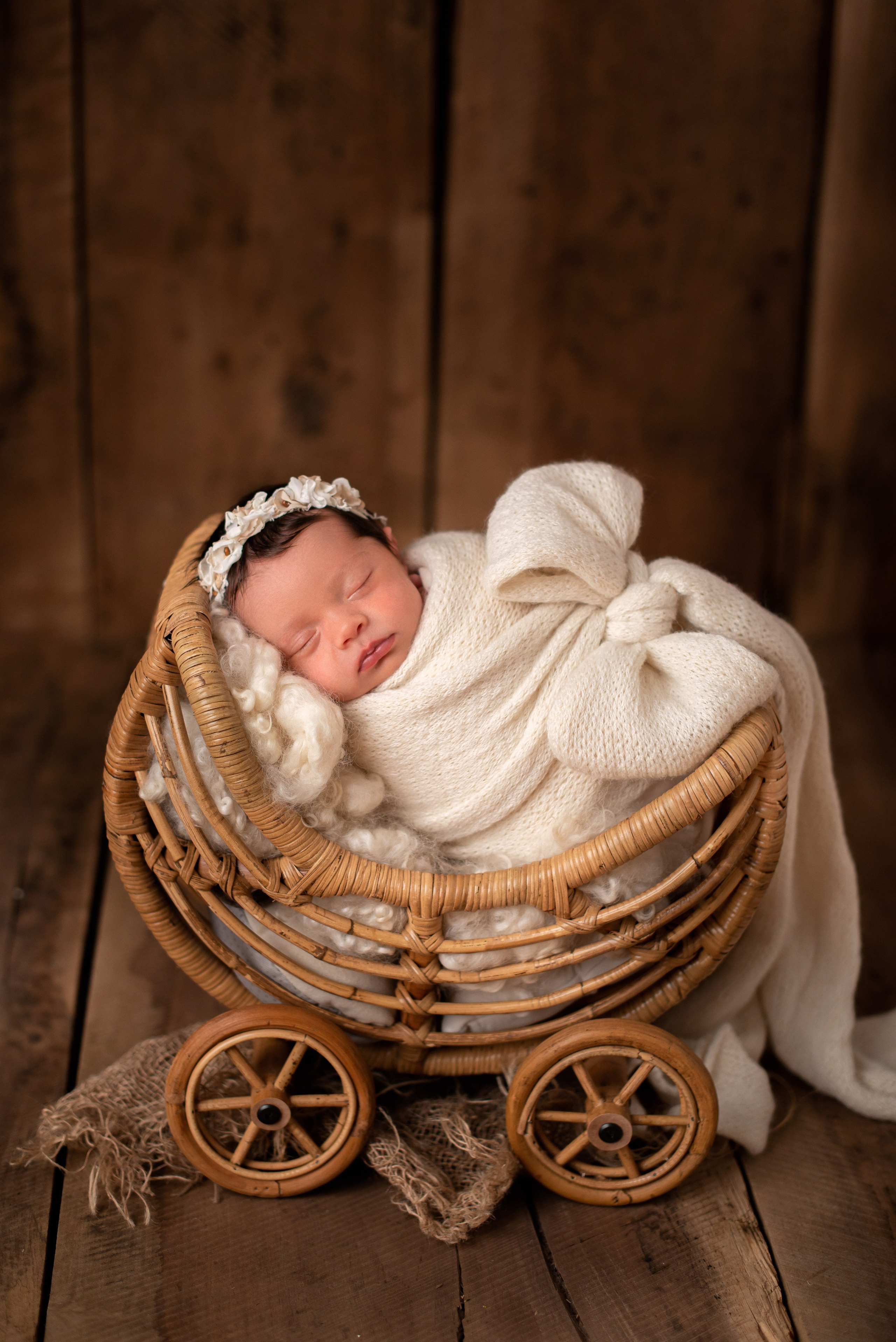 Фотограф новорожденных в Калиниграде Зинченко Анастасия