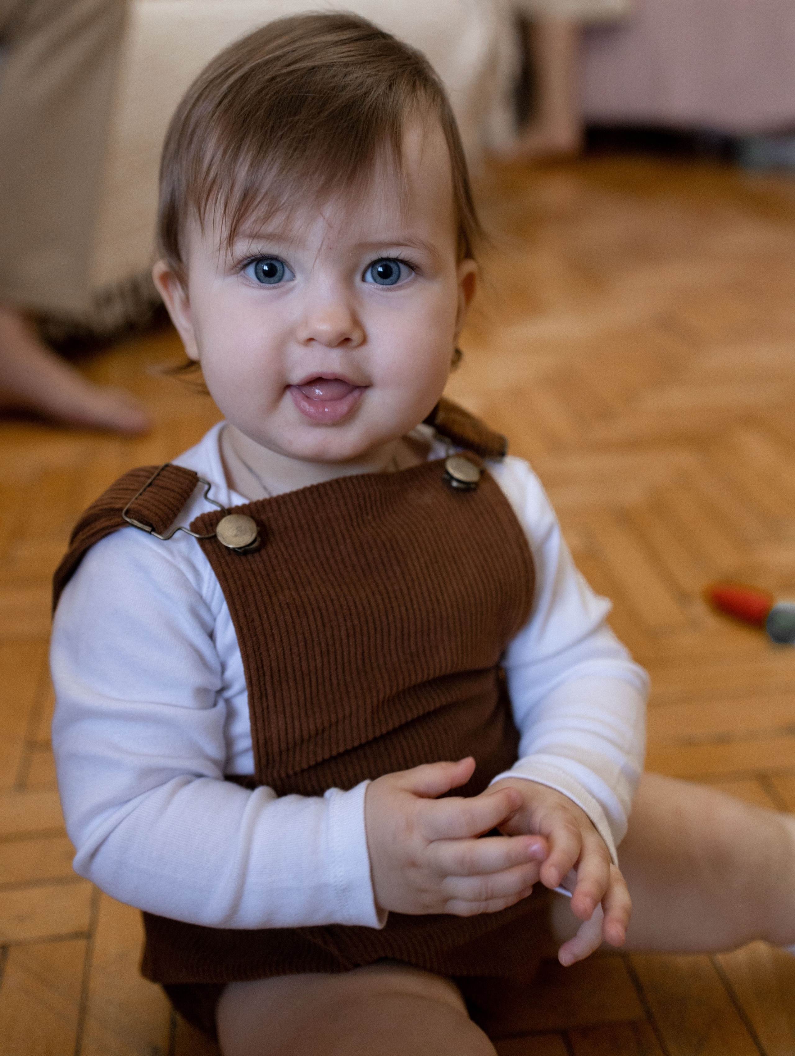 1 годик Софии. Фотограф Дарья Соколовская