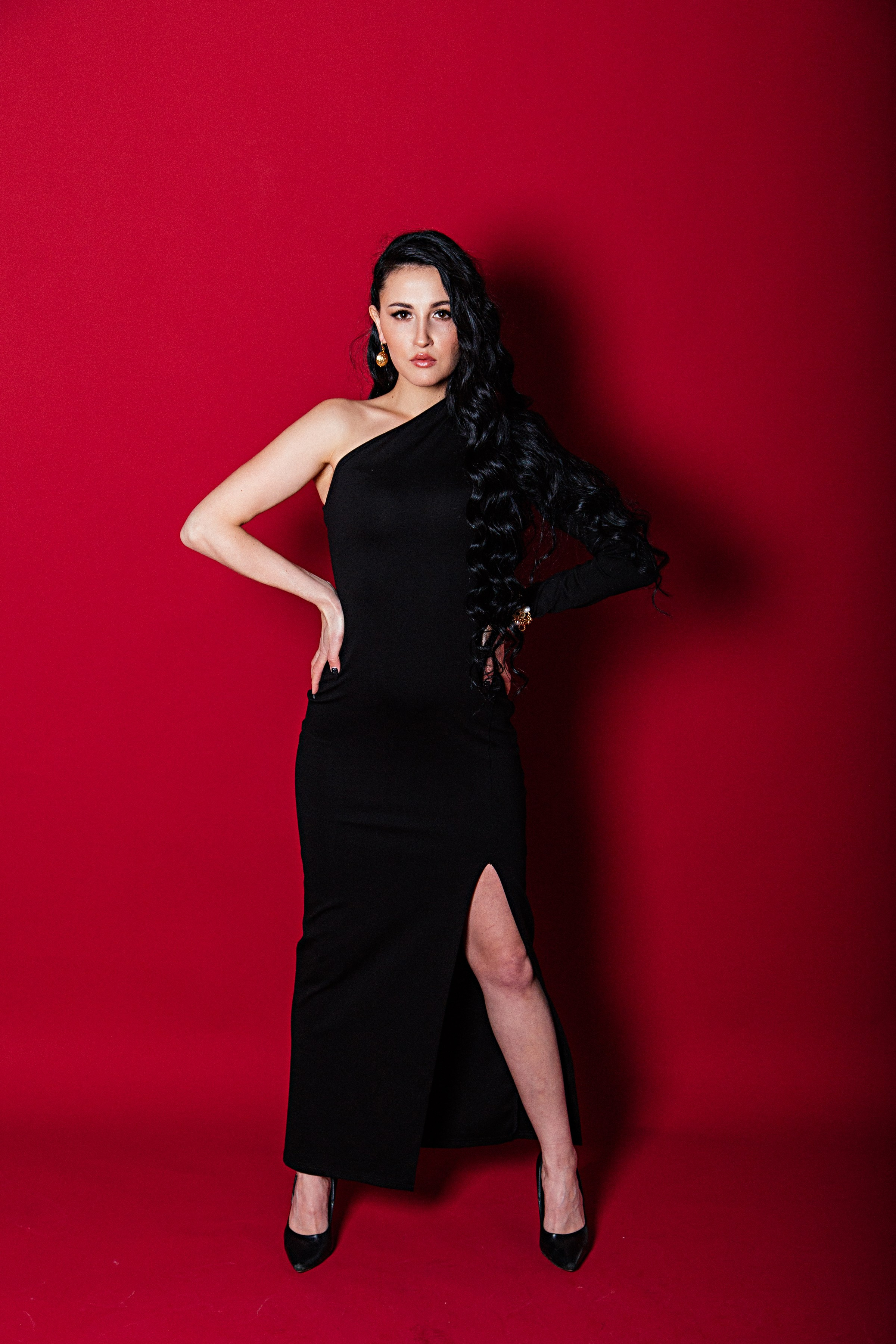 Фотодень в стиле Минимализм. Семейный и контент фотограф в Москве Вероника Швец