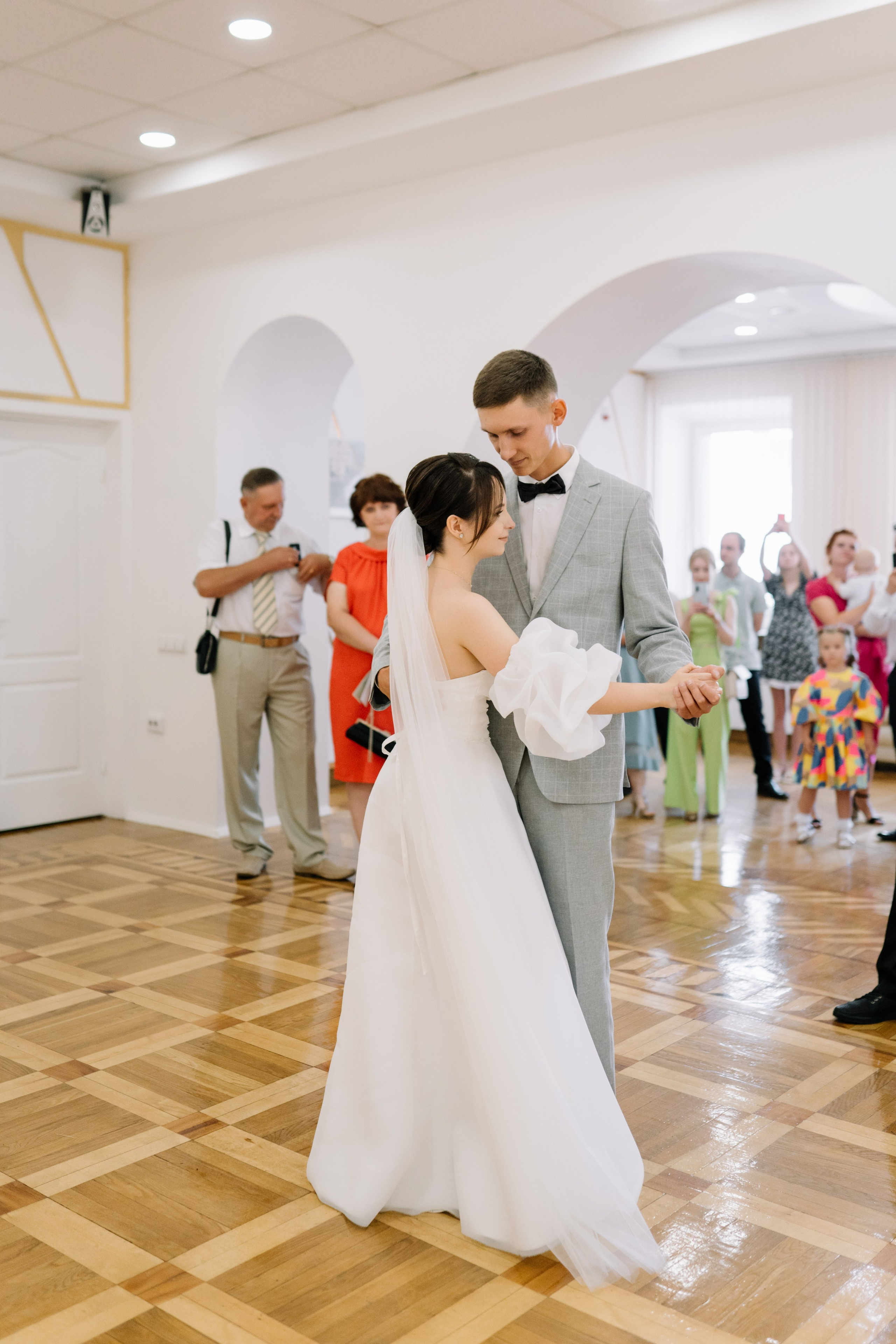 Каролина & Саша