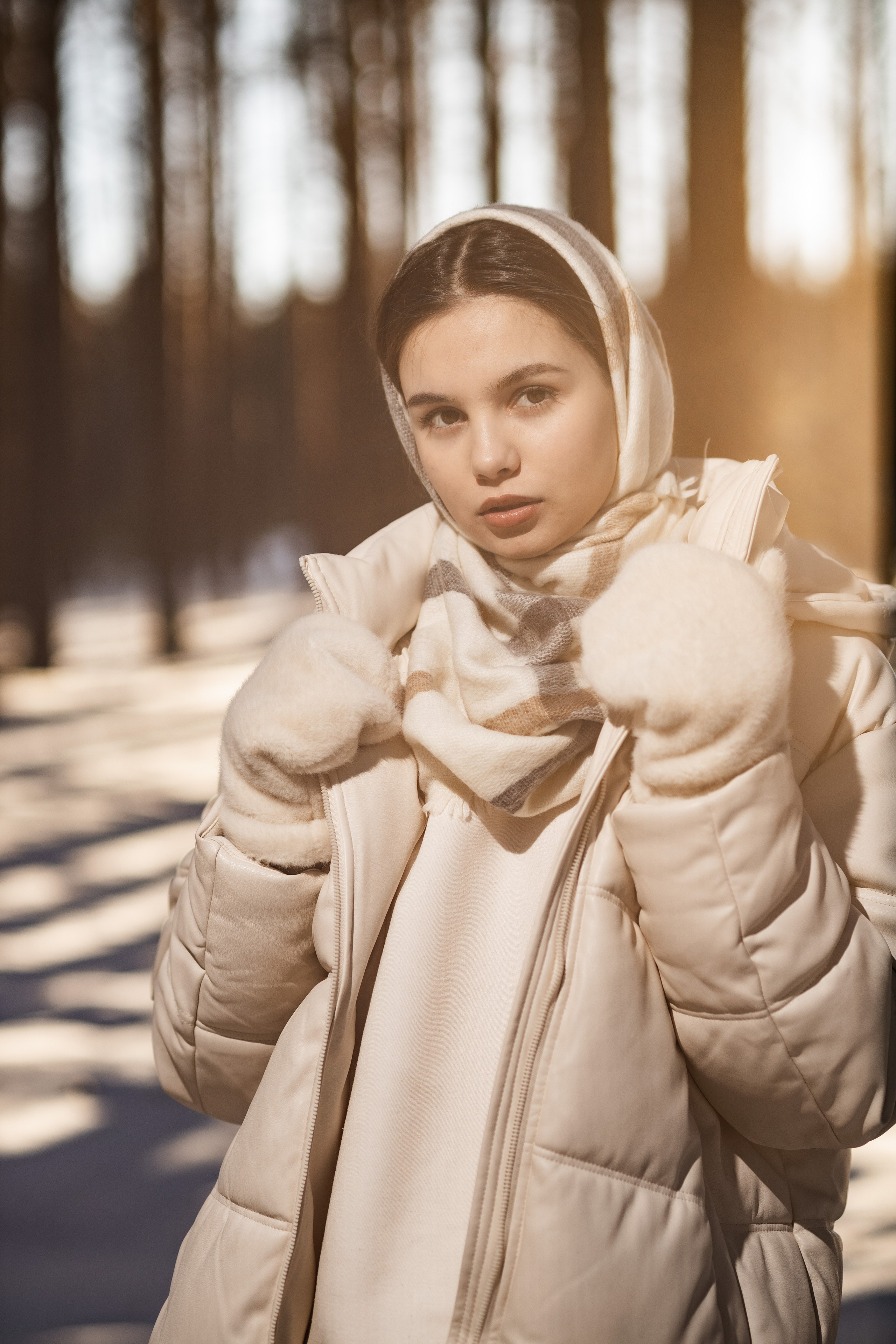 Портретные съёмки. Фотограф Екатеринбург, Арамиль Антон Чупин