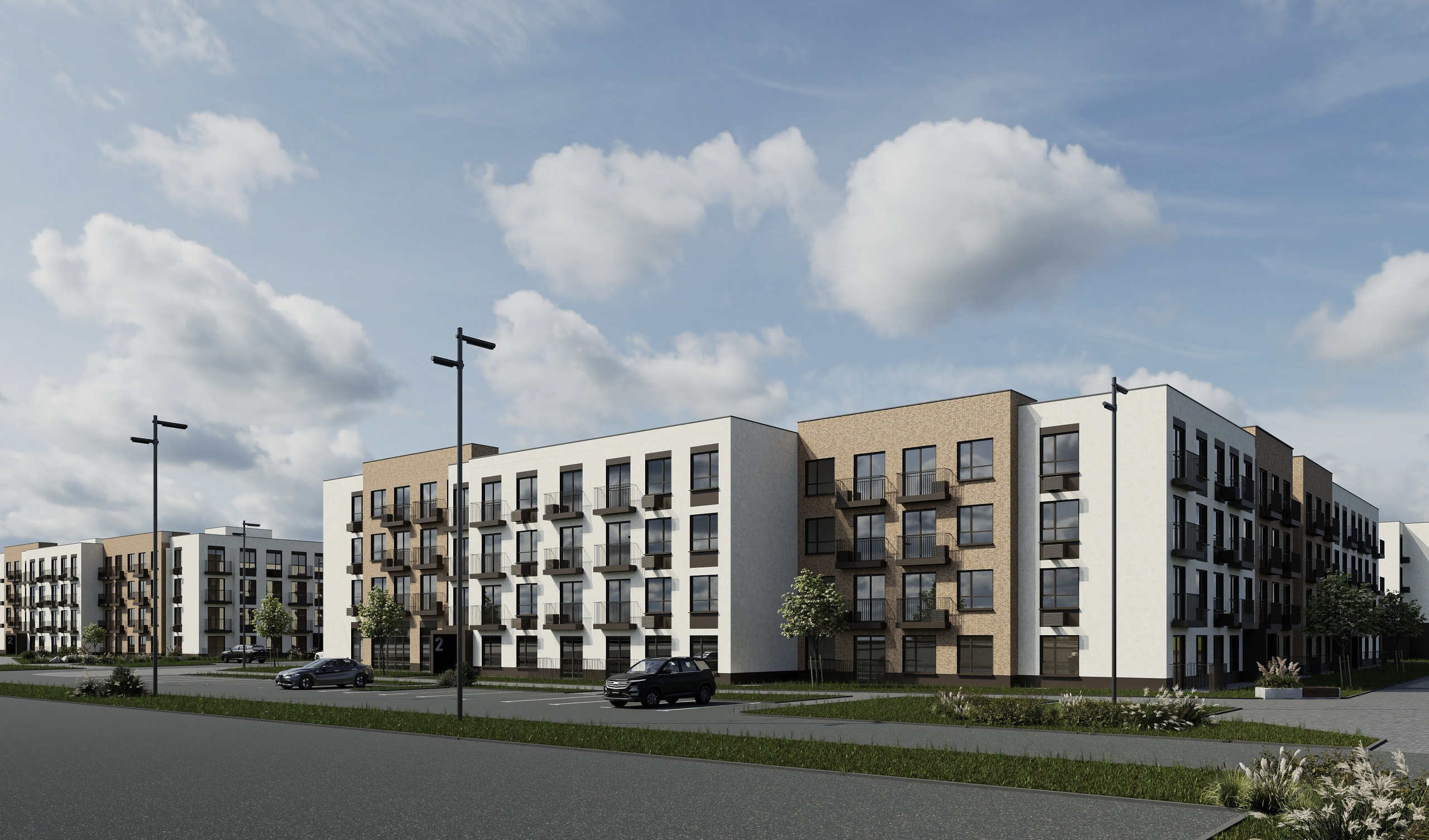 МКР-Н АКАДЕМИЧЕСКИЙ ЕКАТЕРИНБУРГ. 3D Художник| Дизайнер | Борисова Дарья