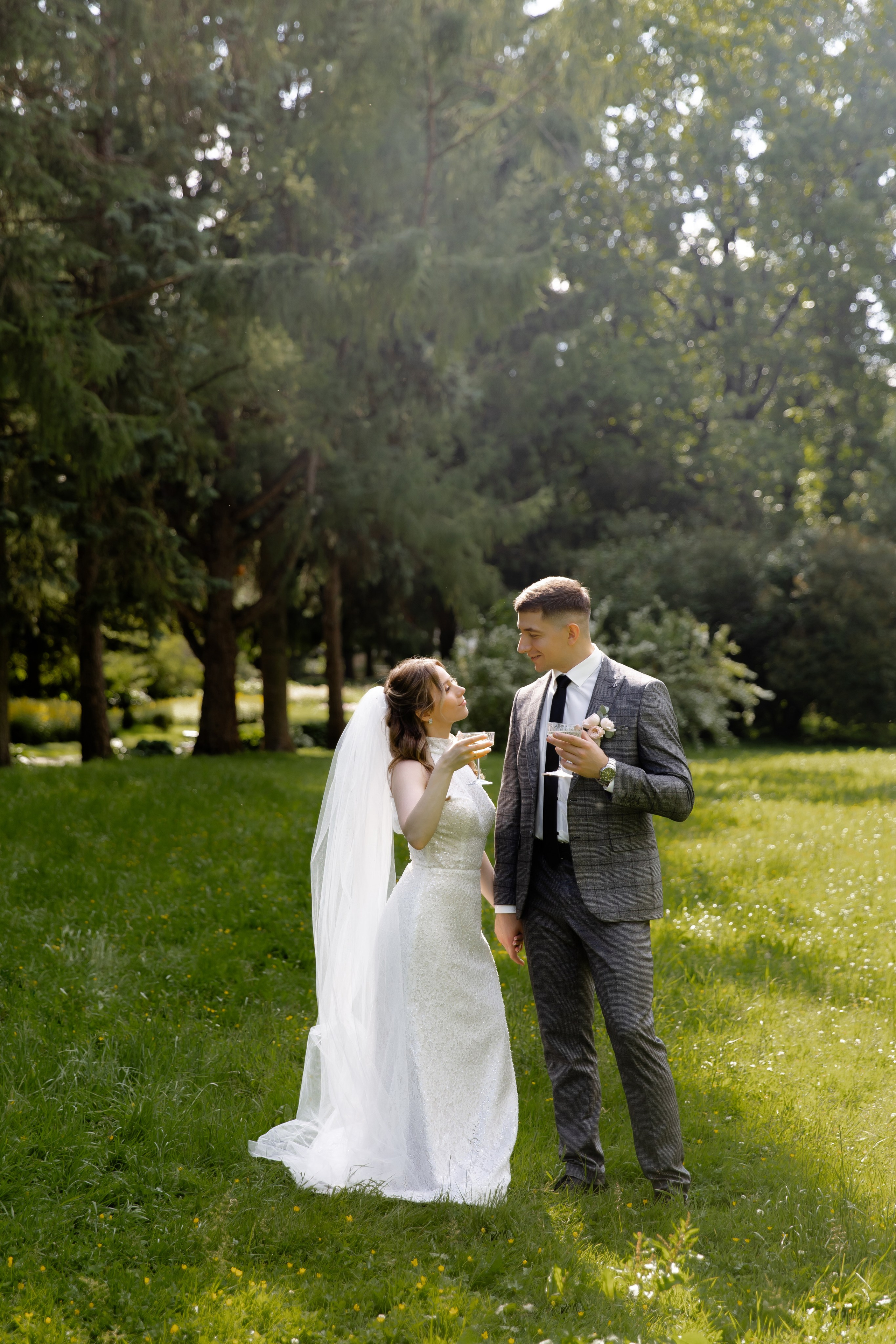 Свадебный день Паши и Насти. Свадебный фотограф Анна Бабахина