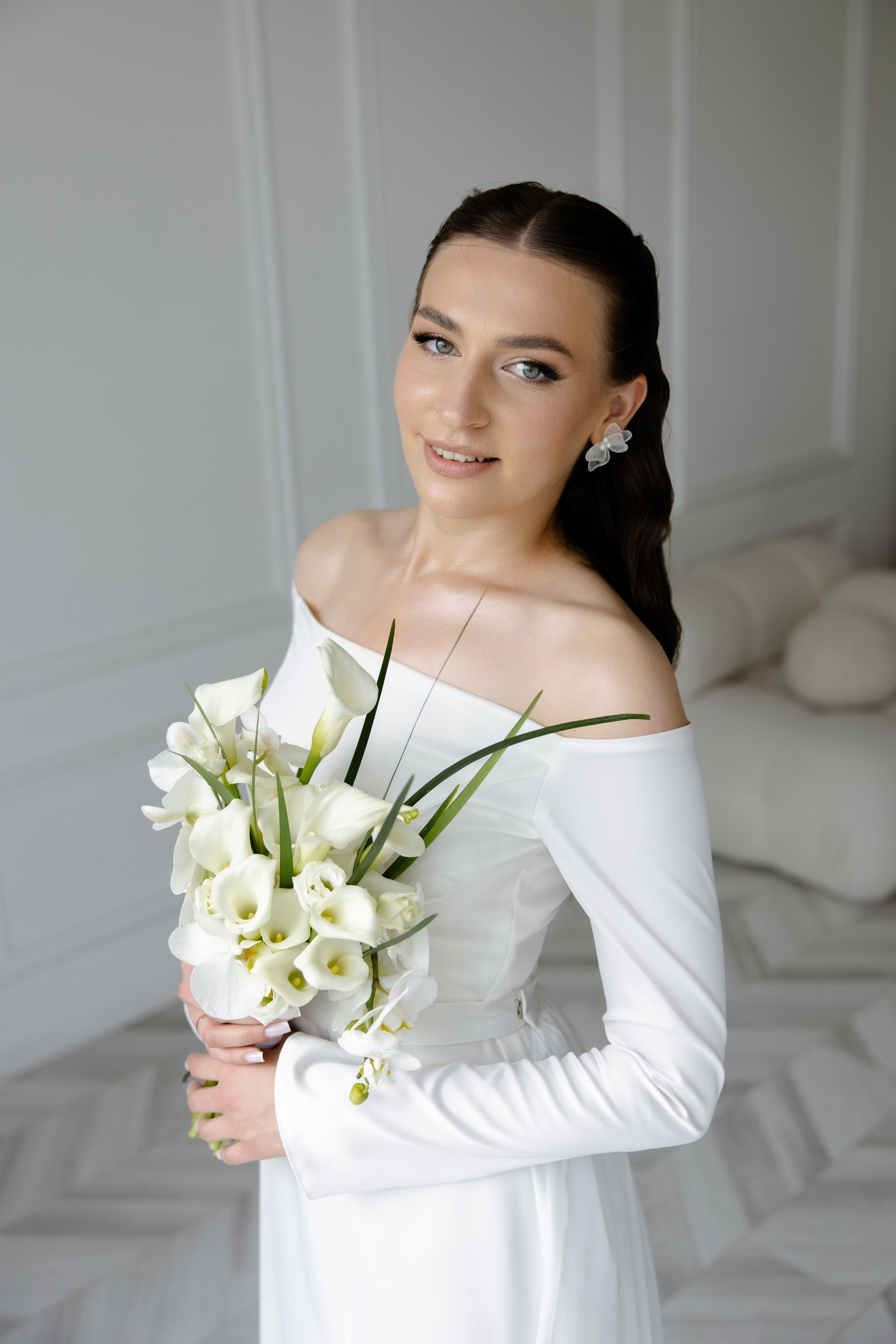 Илья и Евгения. Свадебный фотограф Анна Бабахина