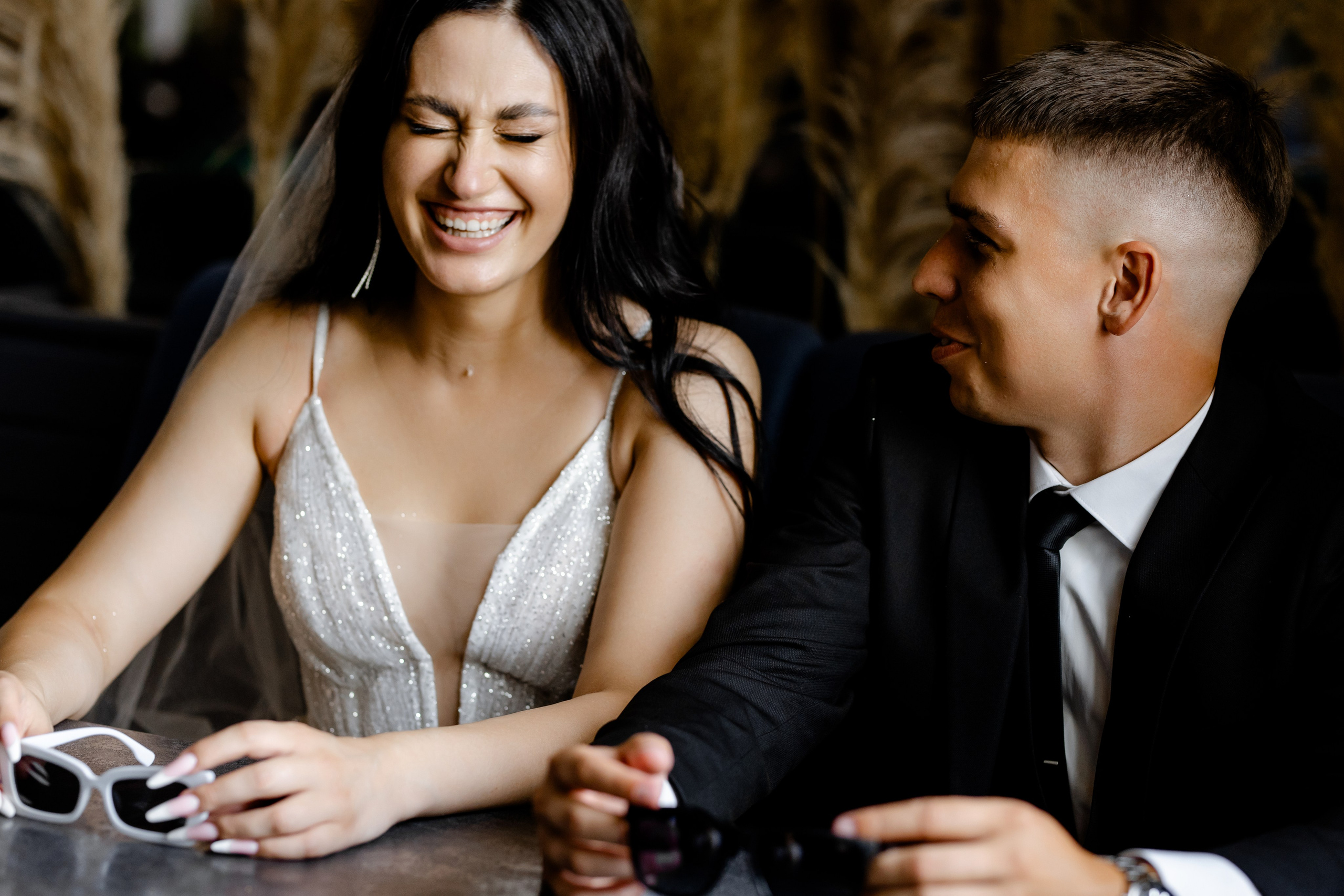 Свадебный день Сергея и Яны. Свадебный фотограф Анна Бабахина