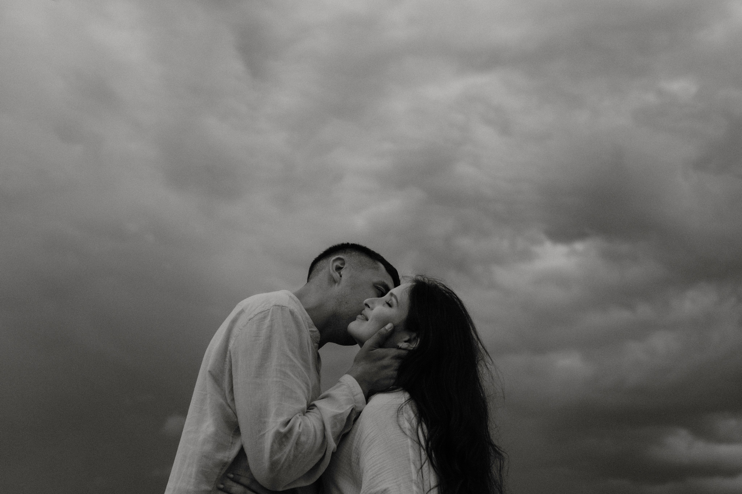 О любви под тучами. Фотограф Эльмира Ахметова