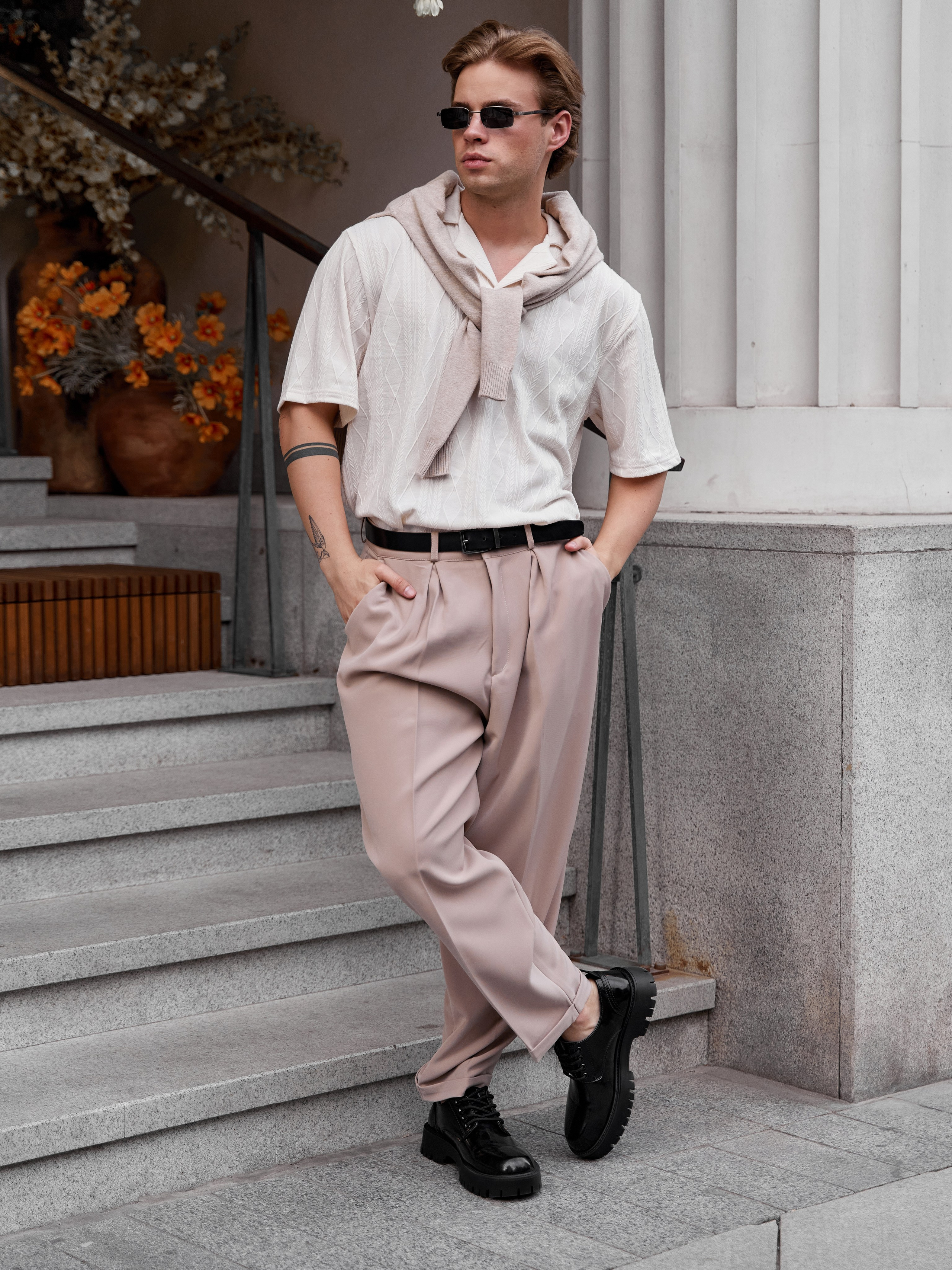 Туфли. Фотограф для маркетплейсов в Москве