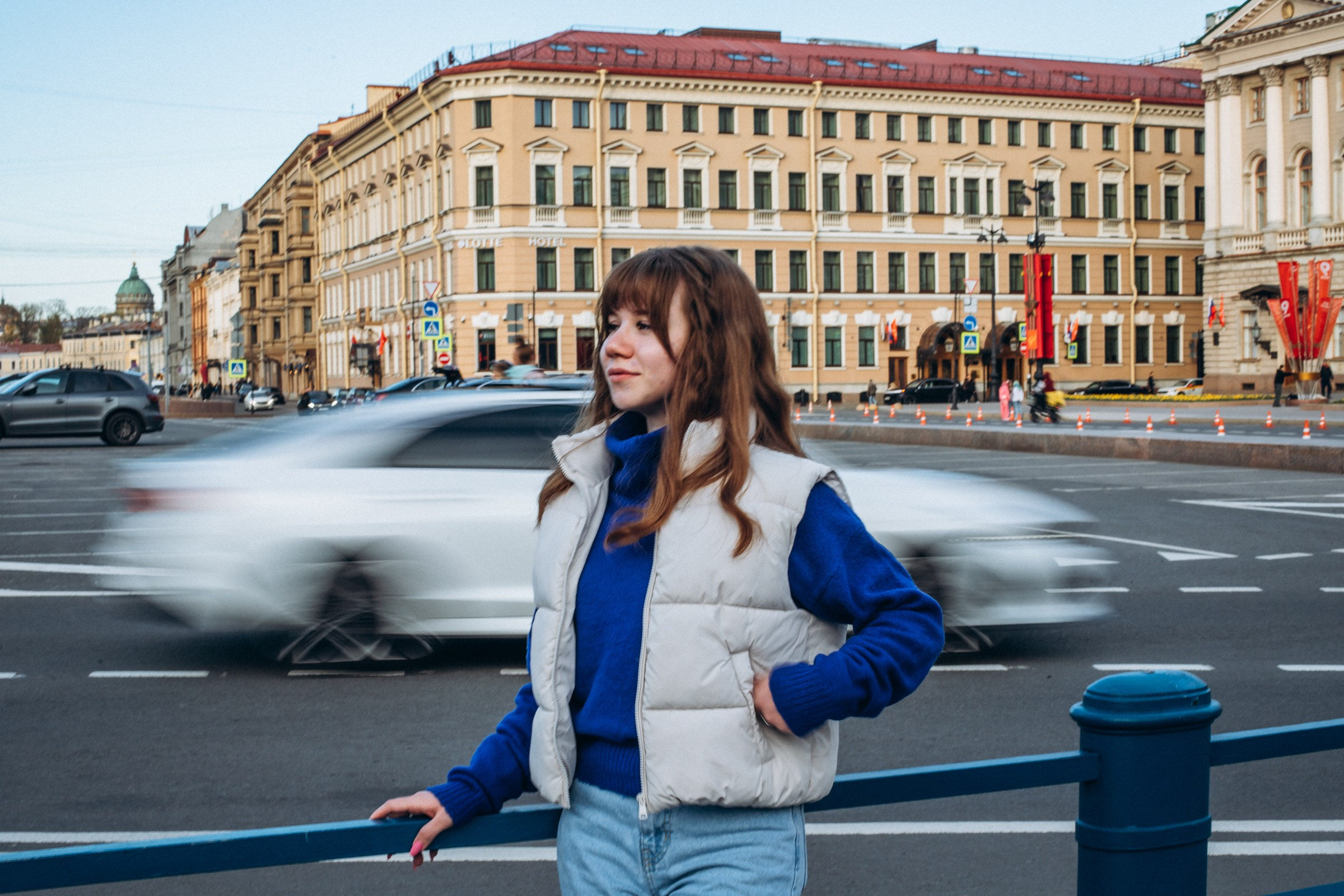 Азалия в мае. Фотопрогулка в Петербурге. Индивидуальный и семейный фотограф в Санкт-Петербурге