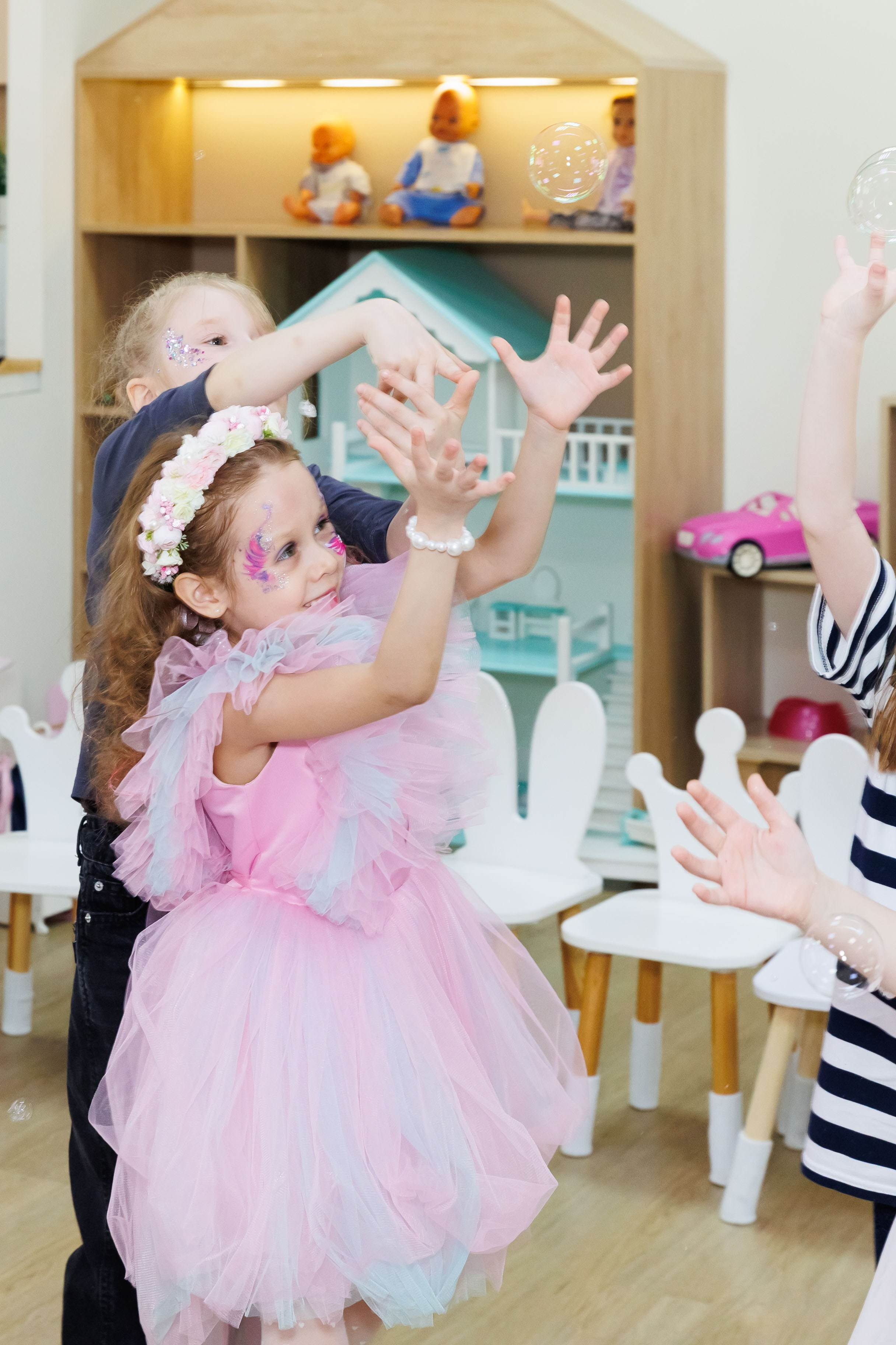 Детский лофт Mamma Mia. Фотограф Новосибирск — Наталья Гресь