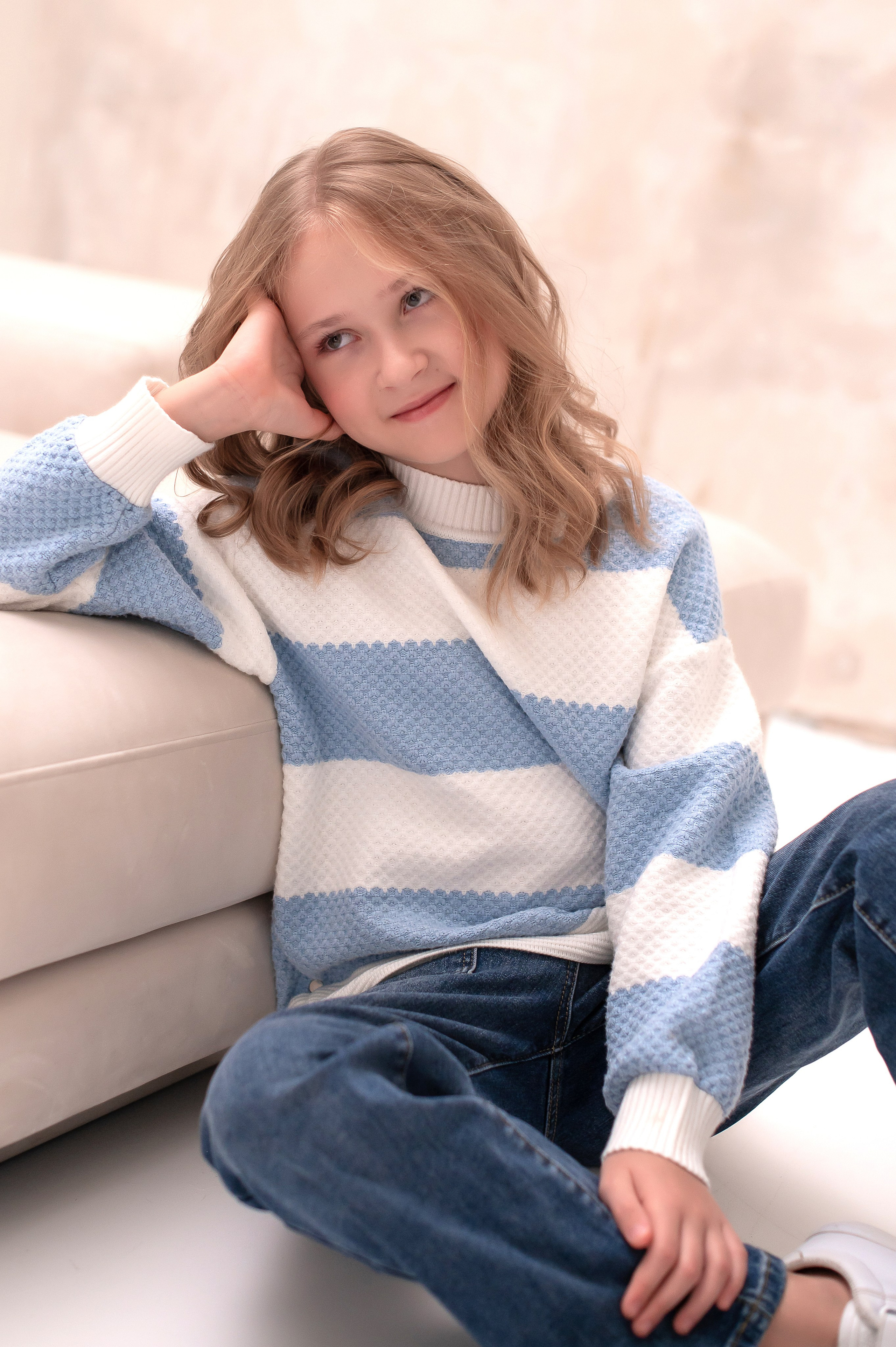 Съемки для модельного агентства. Семейный и детский фотограф в Краснодаре Ольга Осинцева