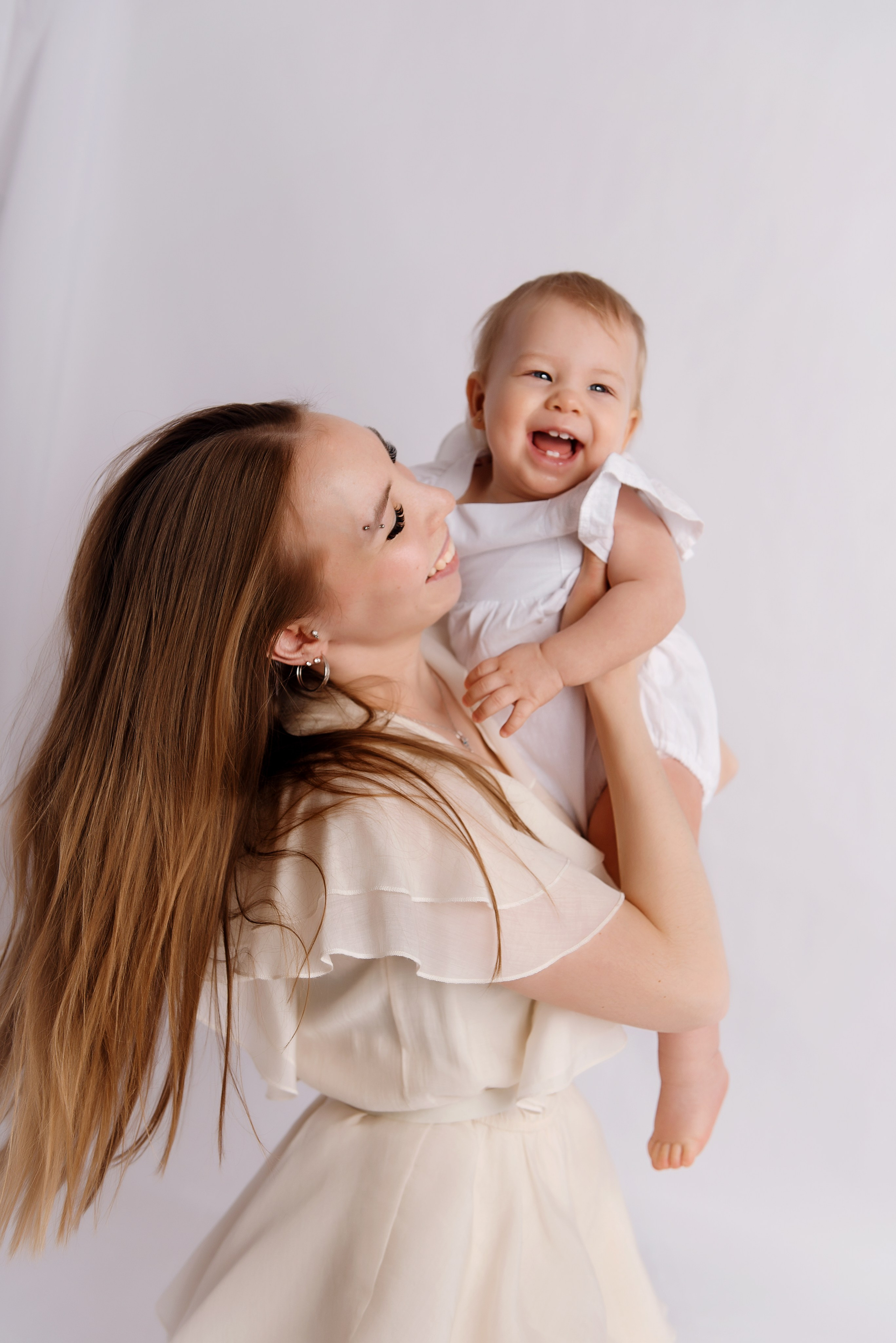 Луиза фотосессия на годик. Детский фотограф в Долгопрудном и Москве