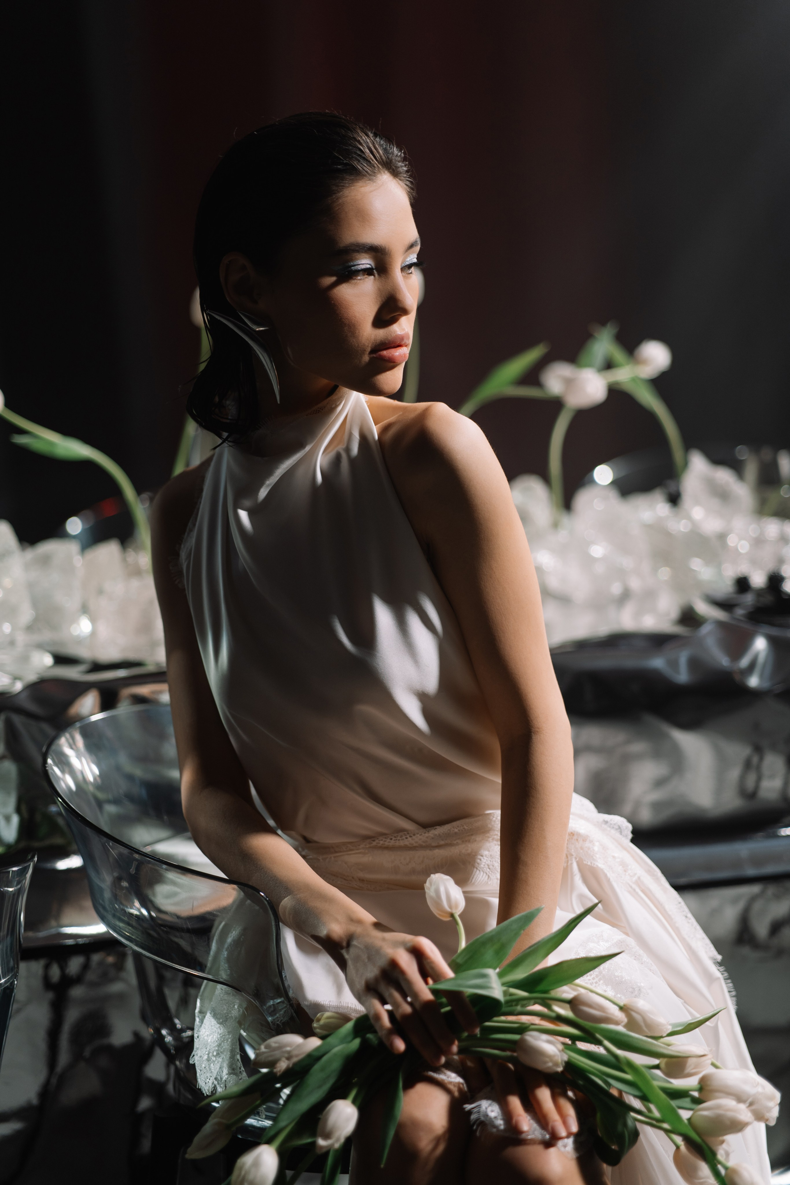 Свадьба в лофте. Свадебный и семейный фотограф в Москве Светлана Зоткина