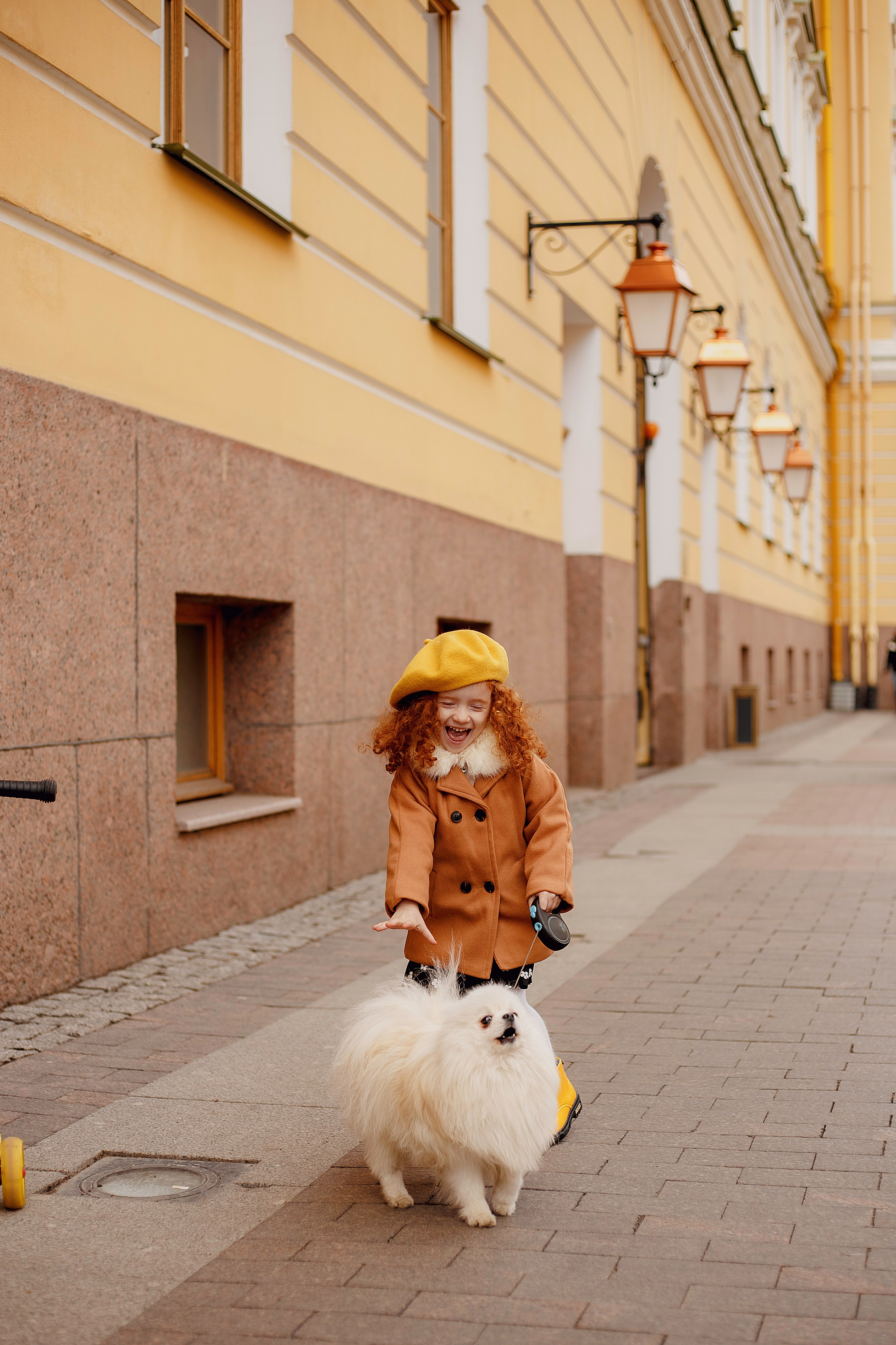 Прогулка. Свадебный фотограф Санкт-Петербург  Москва