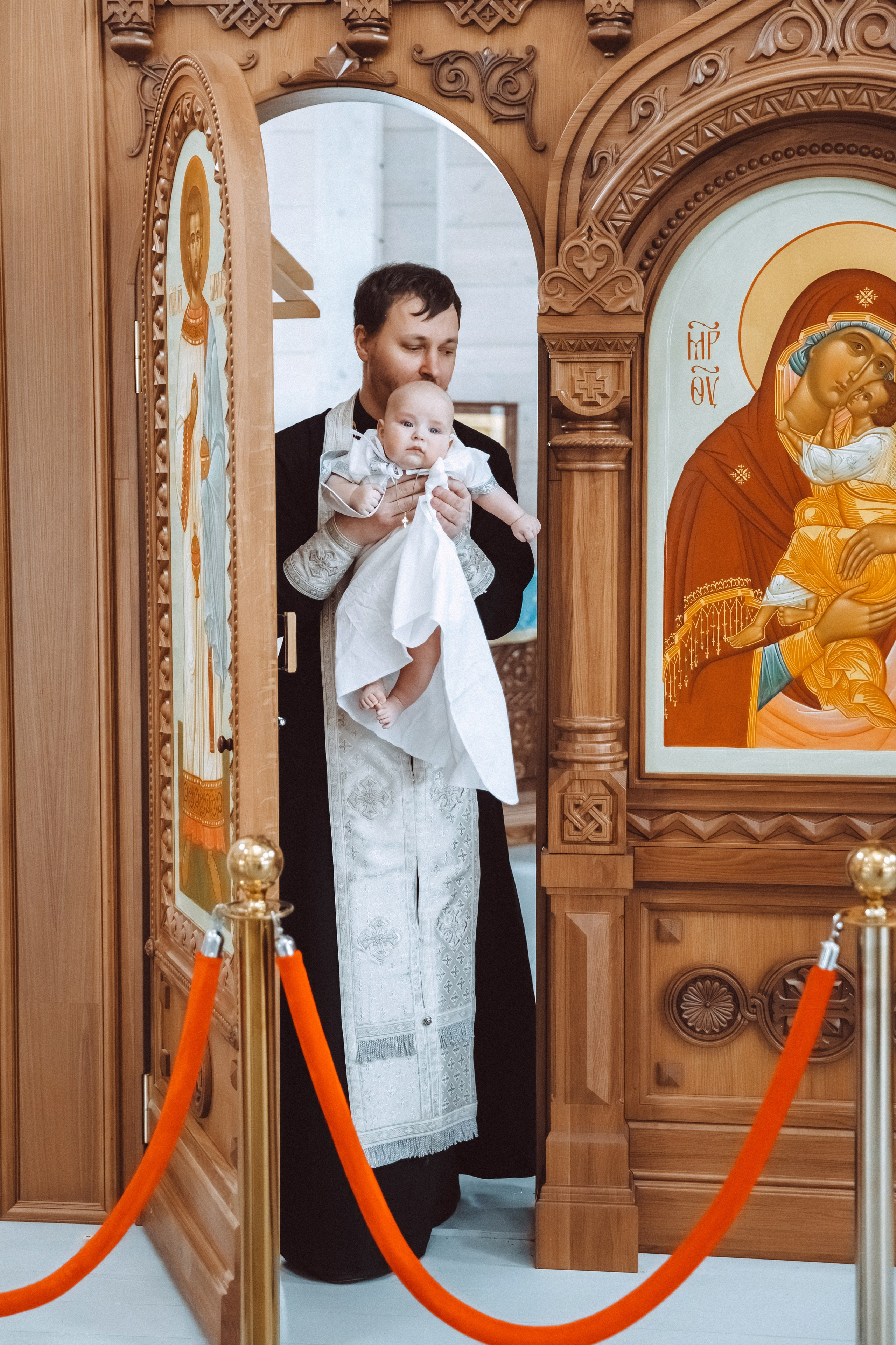 Крещение. Свадебный фотограф, Екатерина Малова. Фотосессии. Съемка в Спб и ЛО