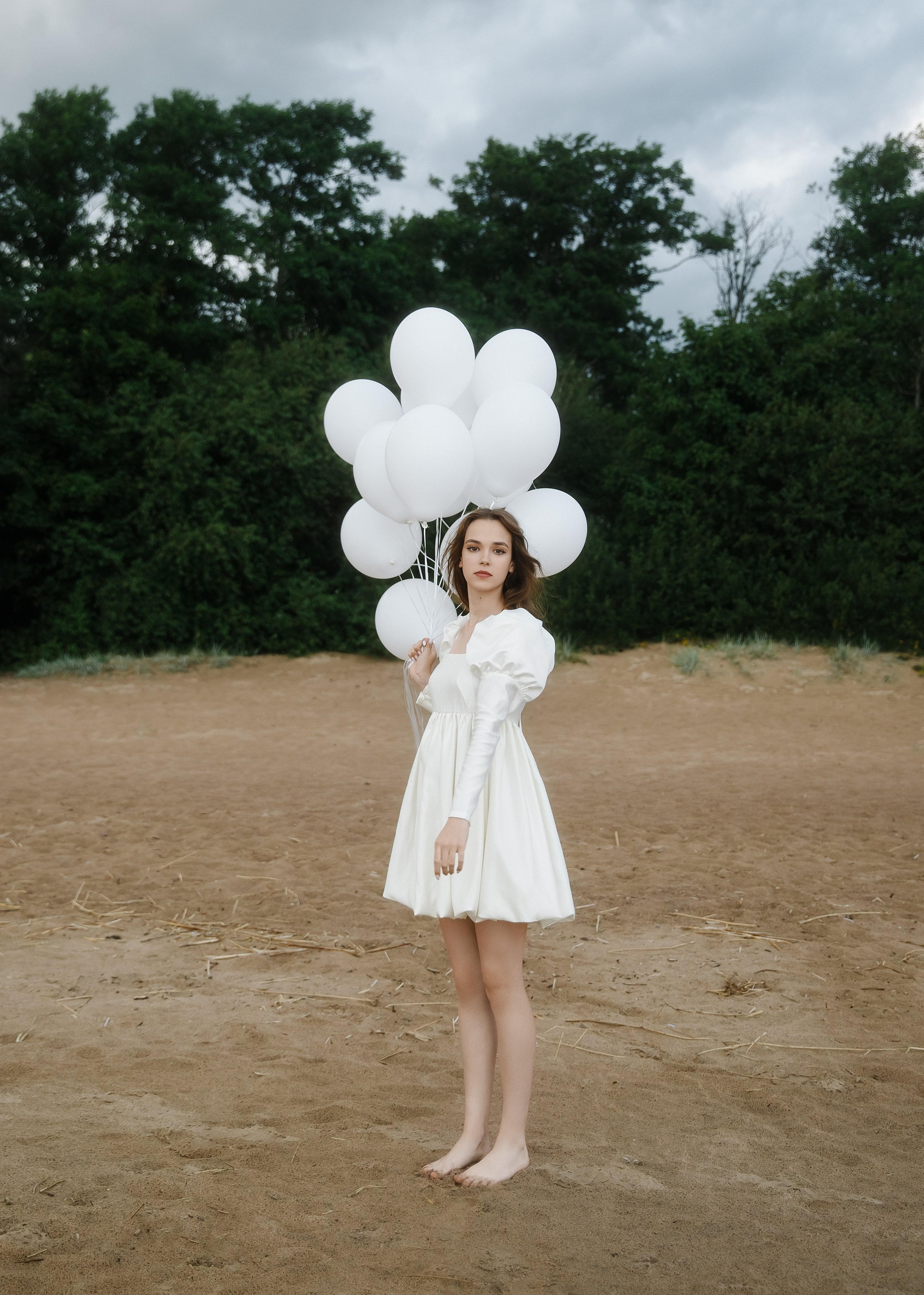 Фантазия. Свадебный и портретный фотограф в Санкт-Петербурге Анна Демьянова