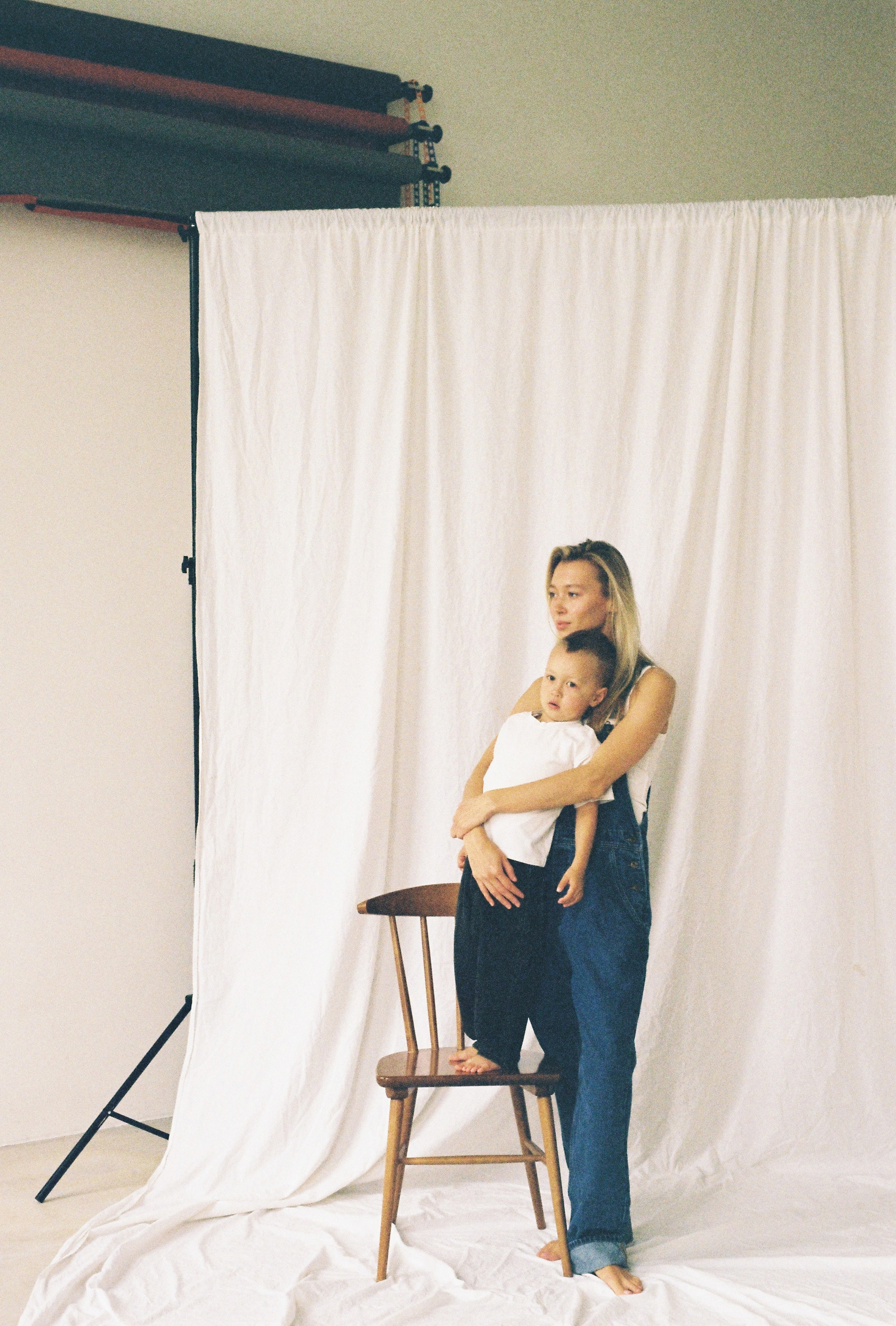 Дарья и Мирон (35 mm). Фотограф в Екатеринбурге и Москве, Анна