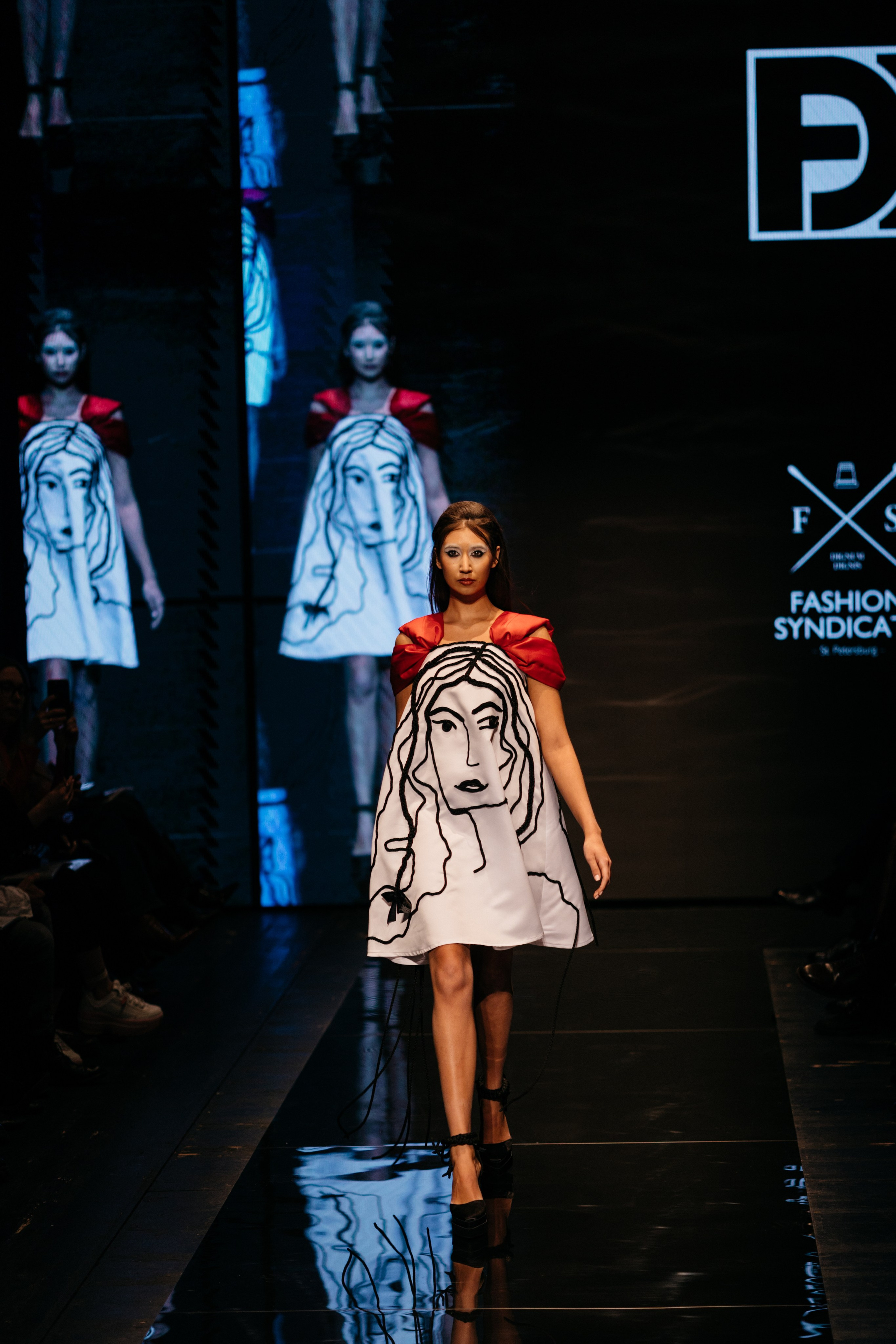 St. Petersburg Fashion Week part 2. Контент фотограф в Санкт-Петербурге Иванова Юлия