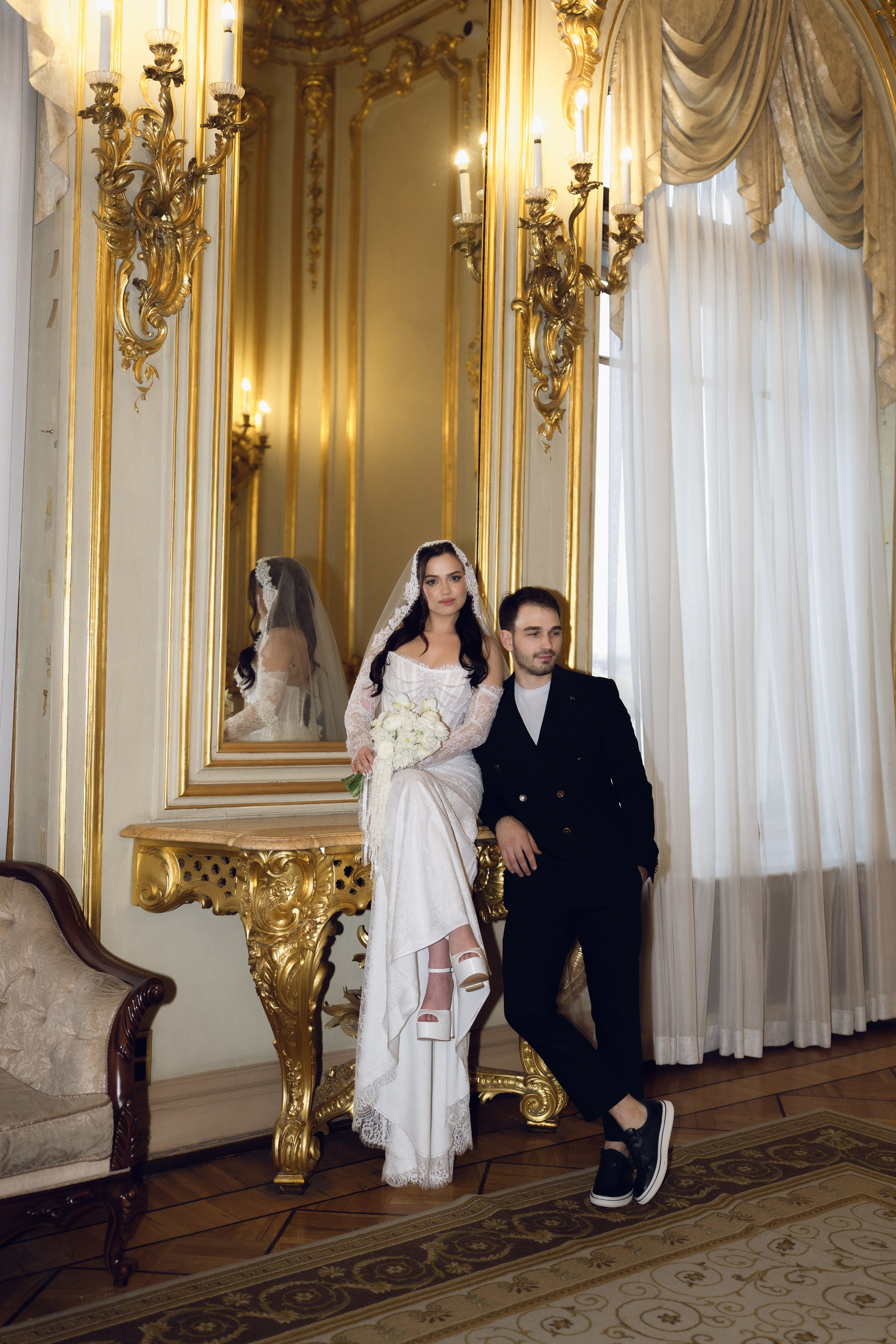 Никита & Ира. Сезоны. Свадебные фотограф и видеограф в Санкт-Петербурге