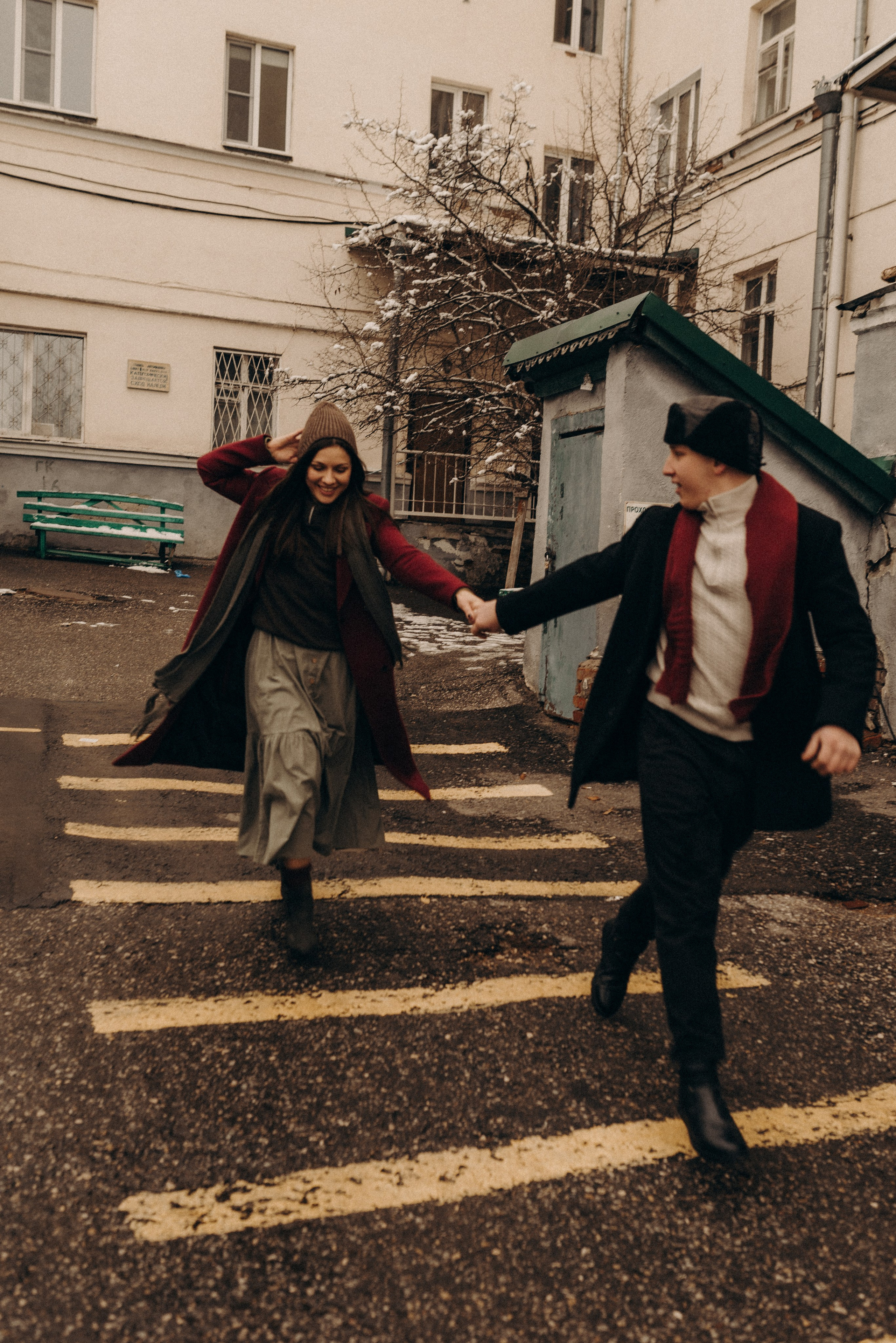 Парная история «О любви»