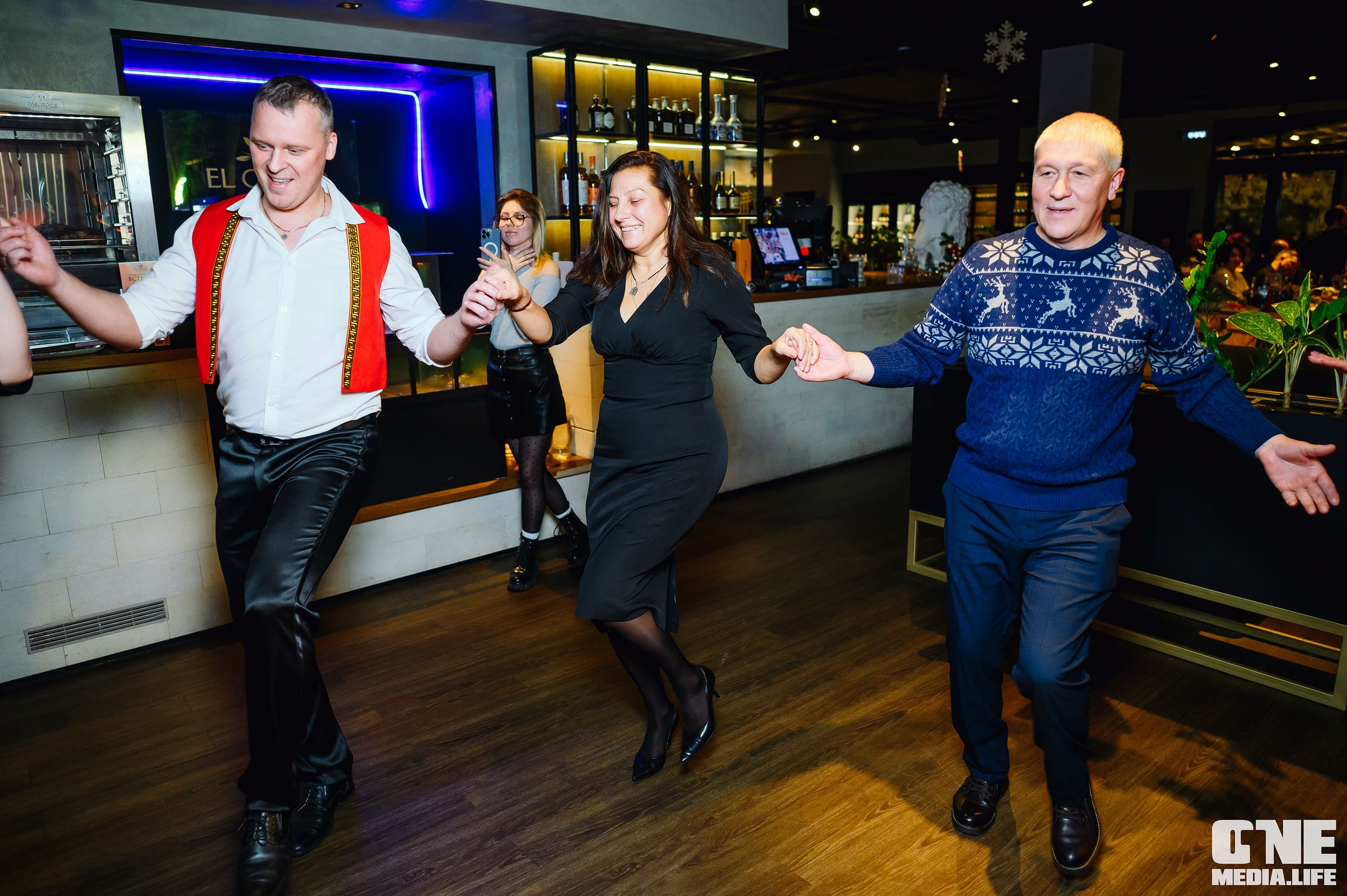 Фоторепортаж из ресторана El Greco. One Media Life: фоторепортажи, фотоотчеты с мероприятий и заведений