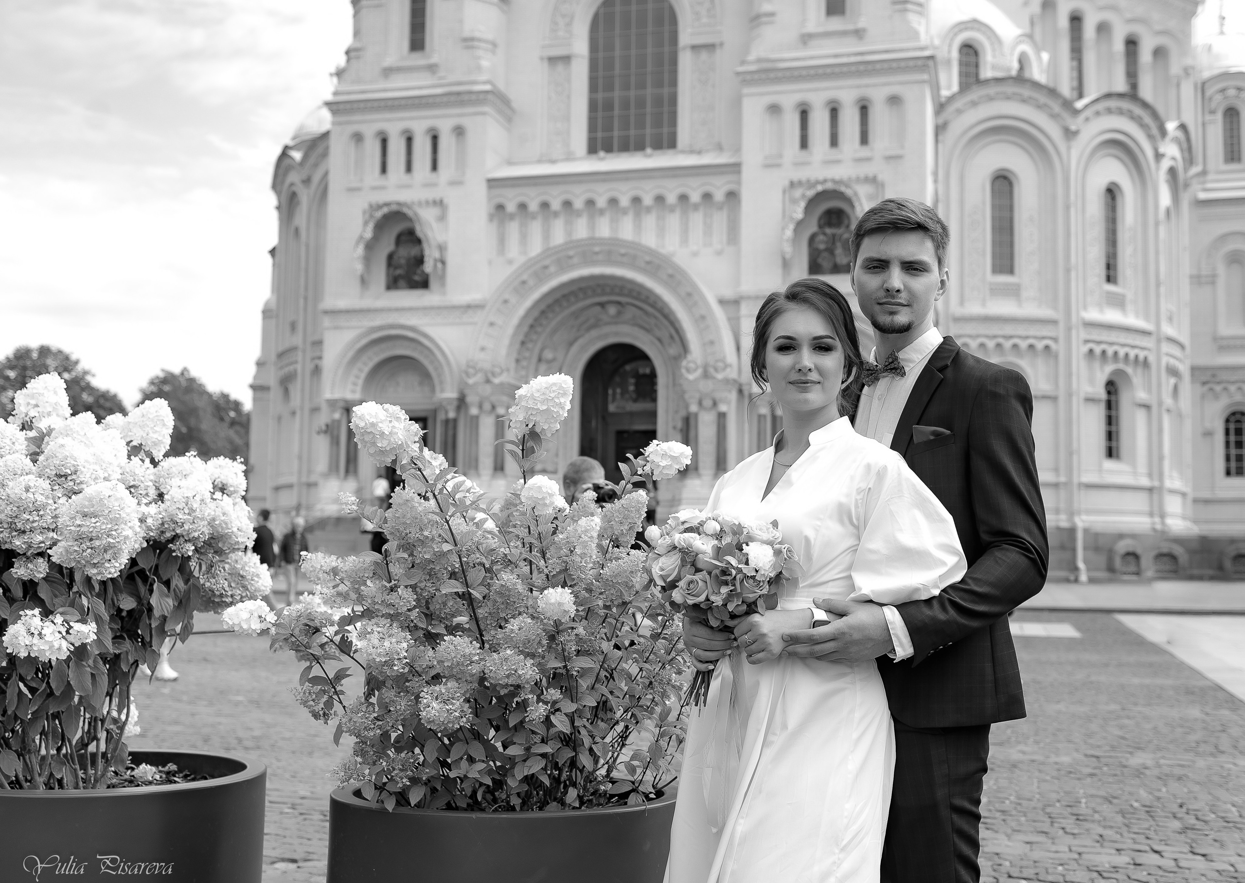 Свадьба Тина и Сергей. Фотограф в Санкт-Петербурге Писарева Юлия