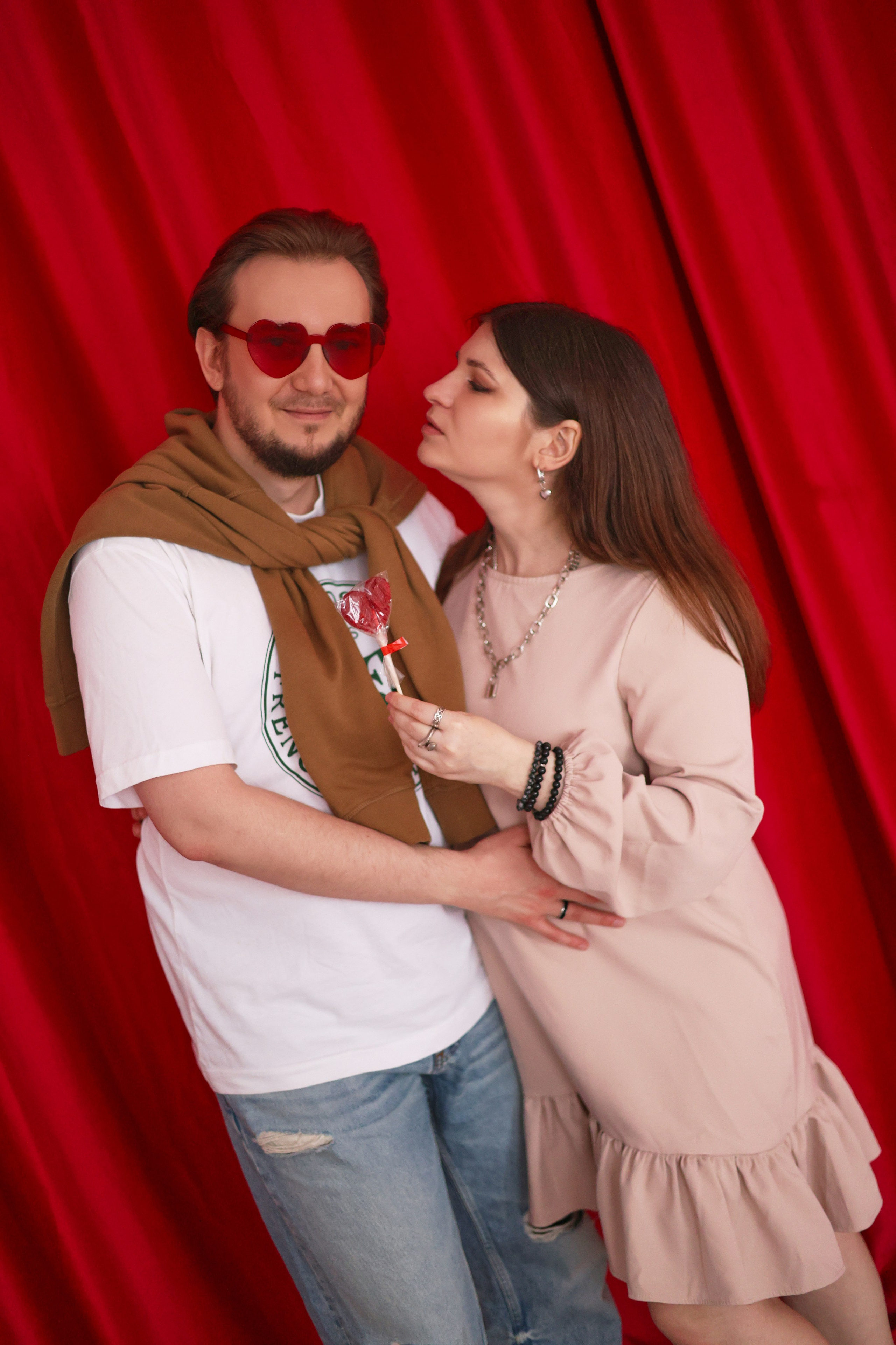 Рита & Максим. Семейный фотограф Ангелина