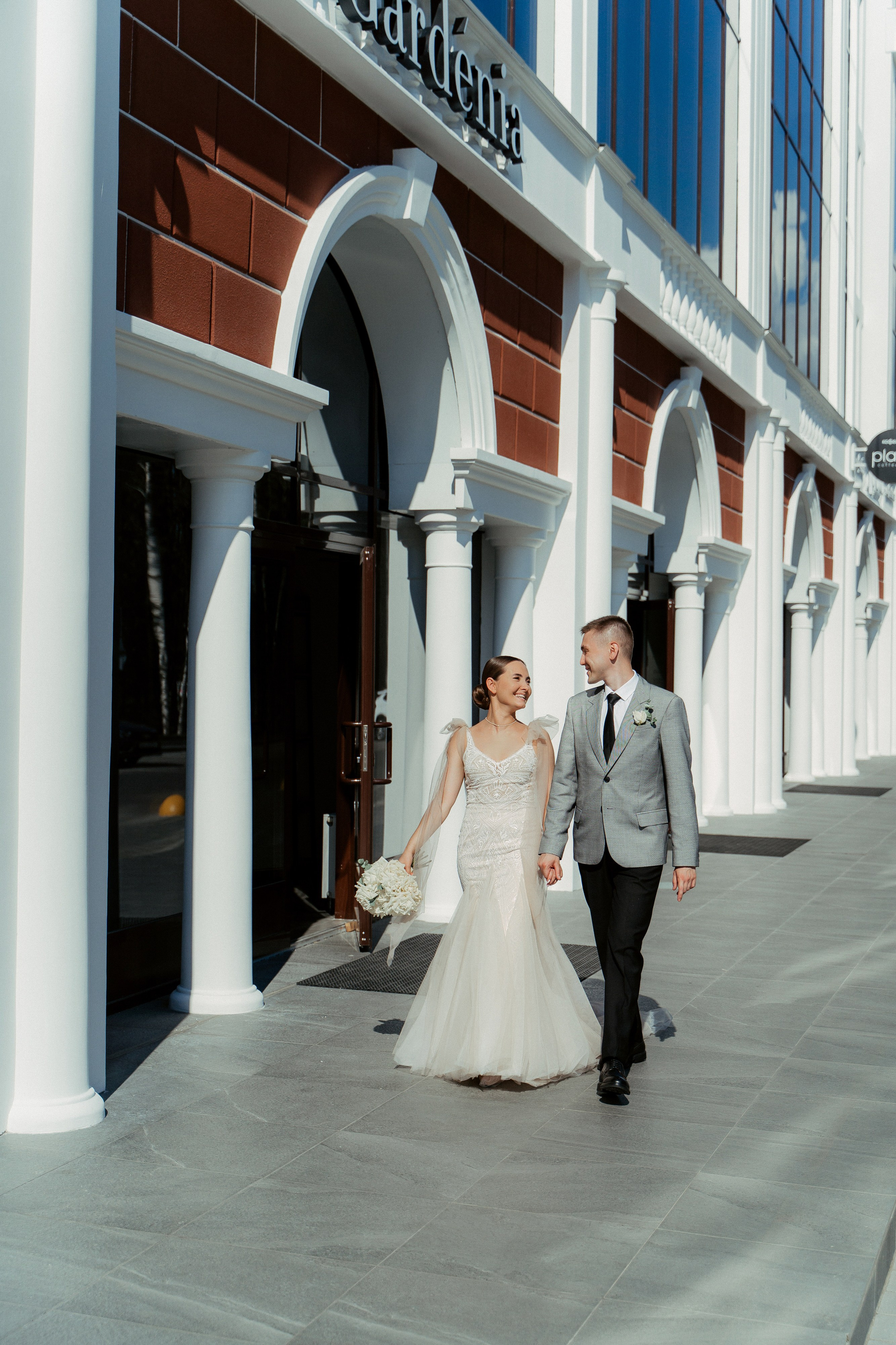 Илья и Анна. Фотограф Никита Анкудинов. Москва — Чебоксары — Казань