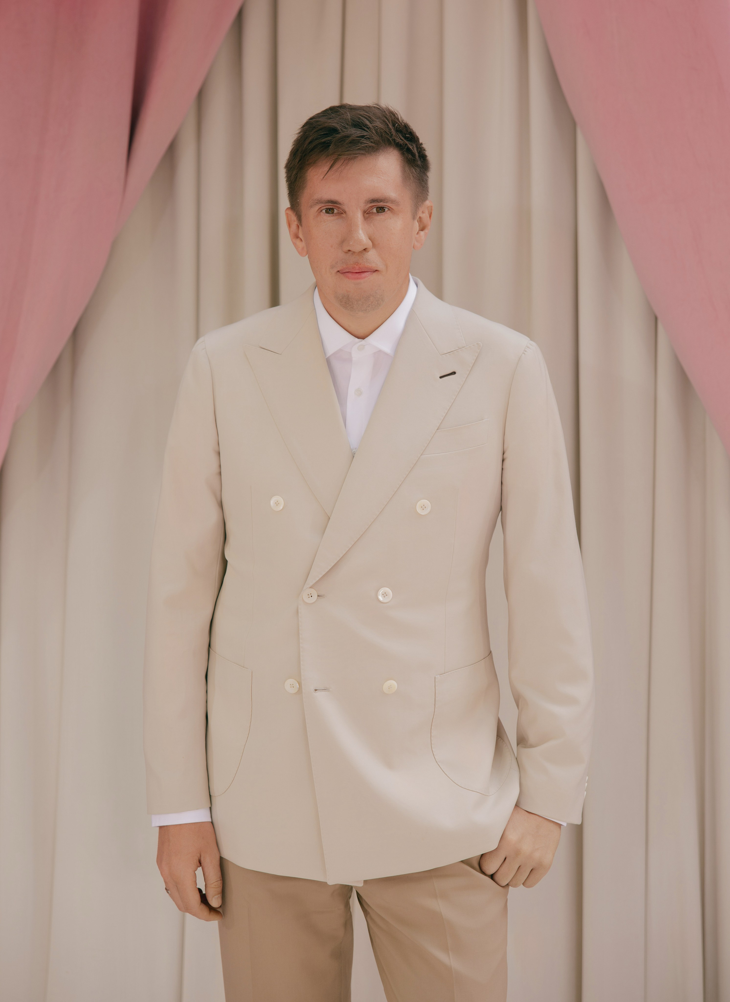 Ты — моя команда!