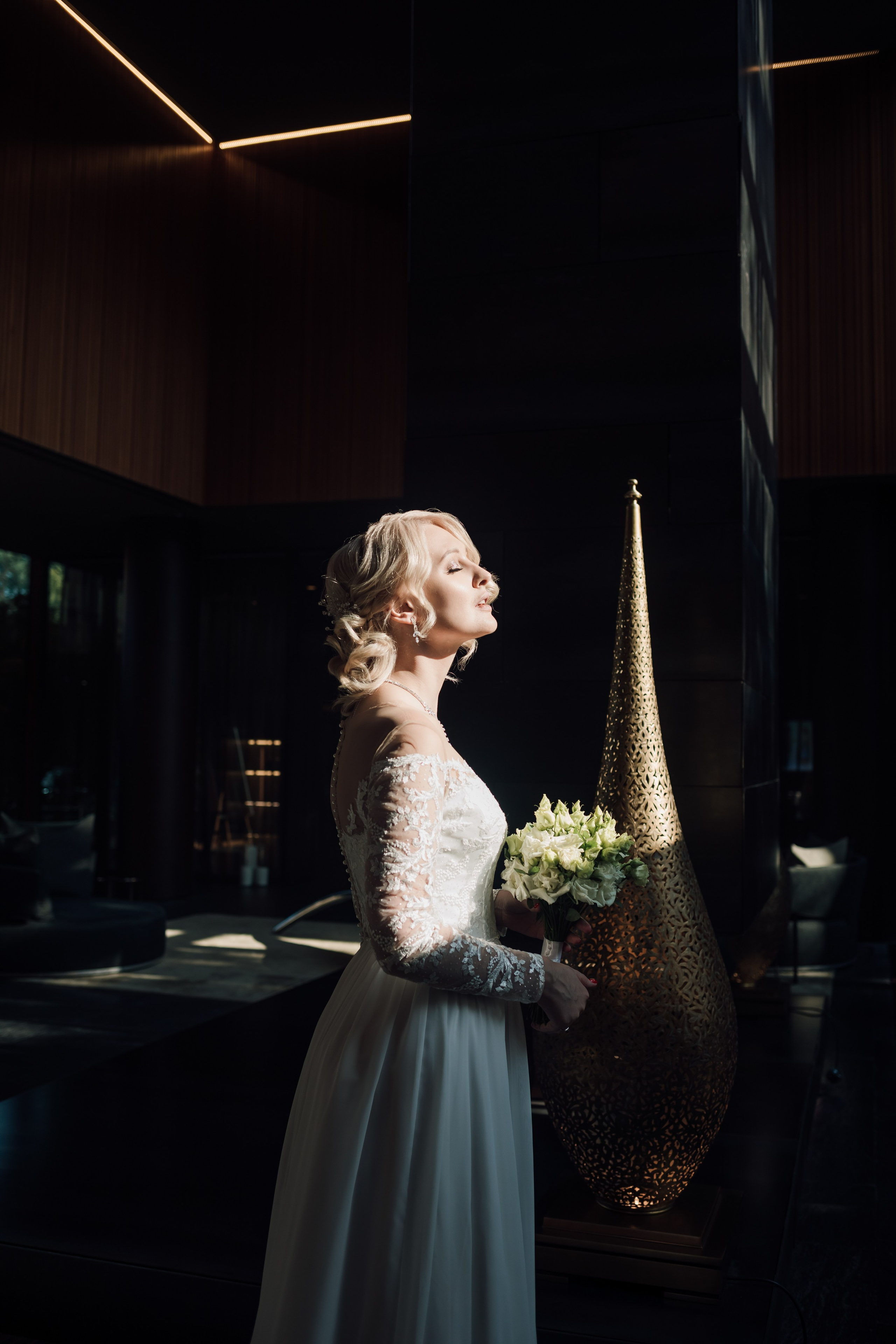 Кристина и Артем, Барвиха. Свадебный и семейный фотограф в Москве Евгения Лисина