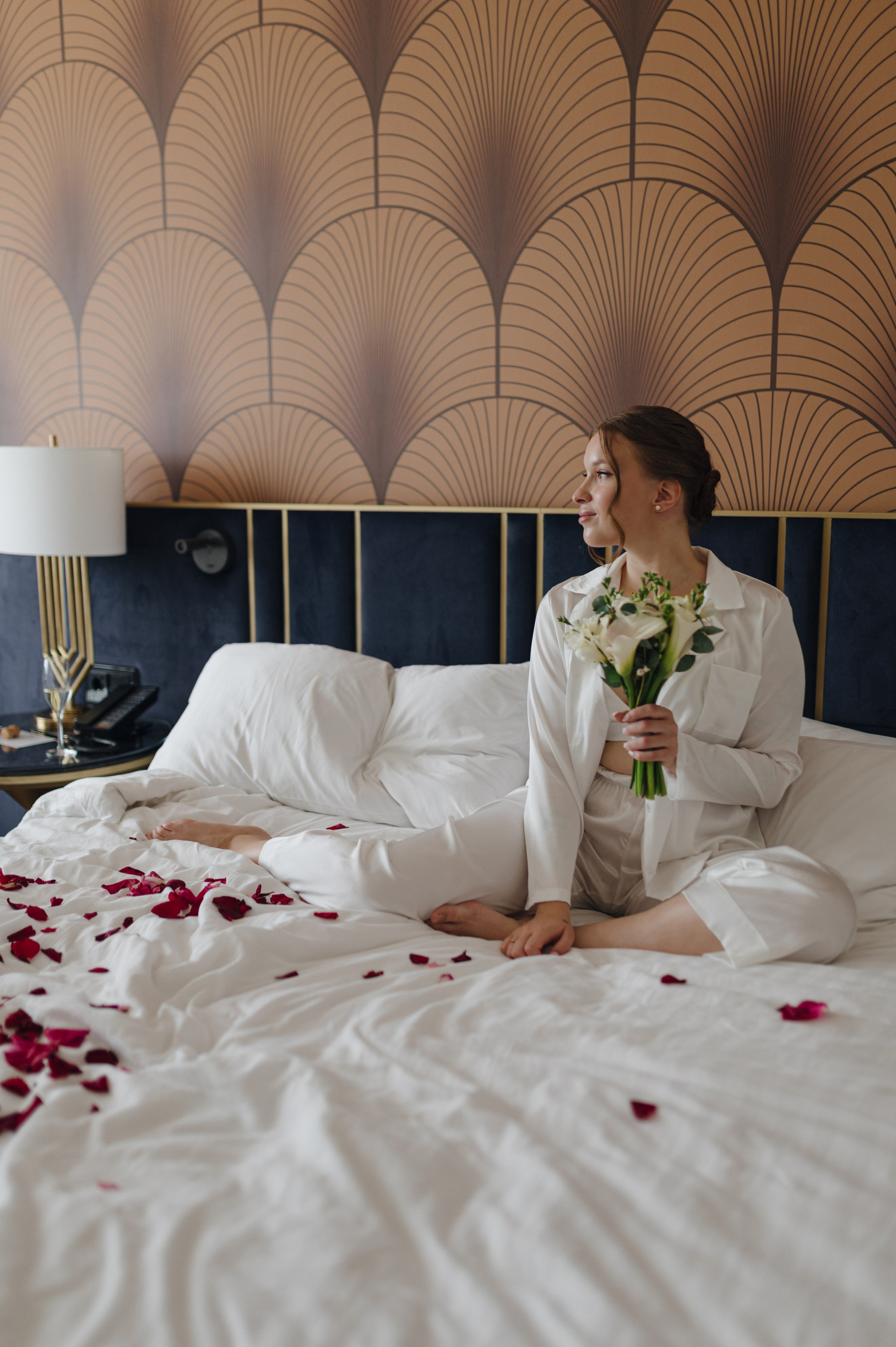 Екатерина и Илья. Свадебный фотограф Москва и Санкт-Петербург. Анастасия Чудина